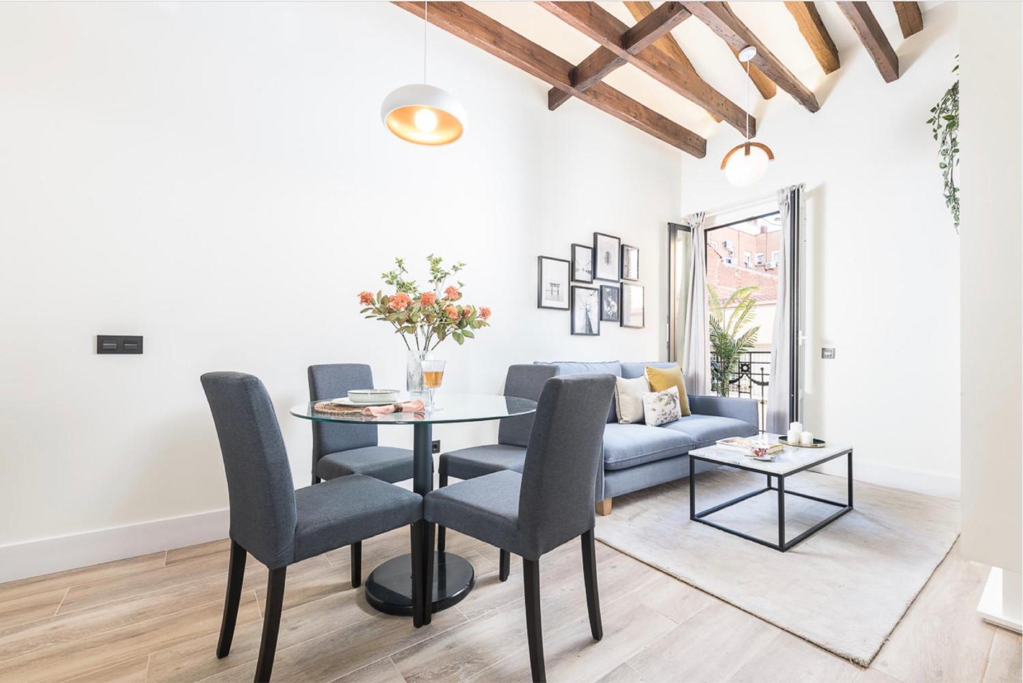 Lejlighed Dplace To Be - Luxury In Barrio De Salamanca *