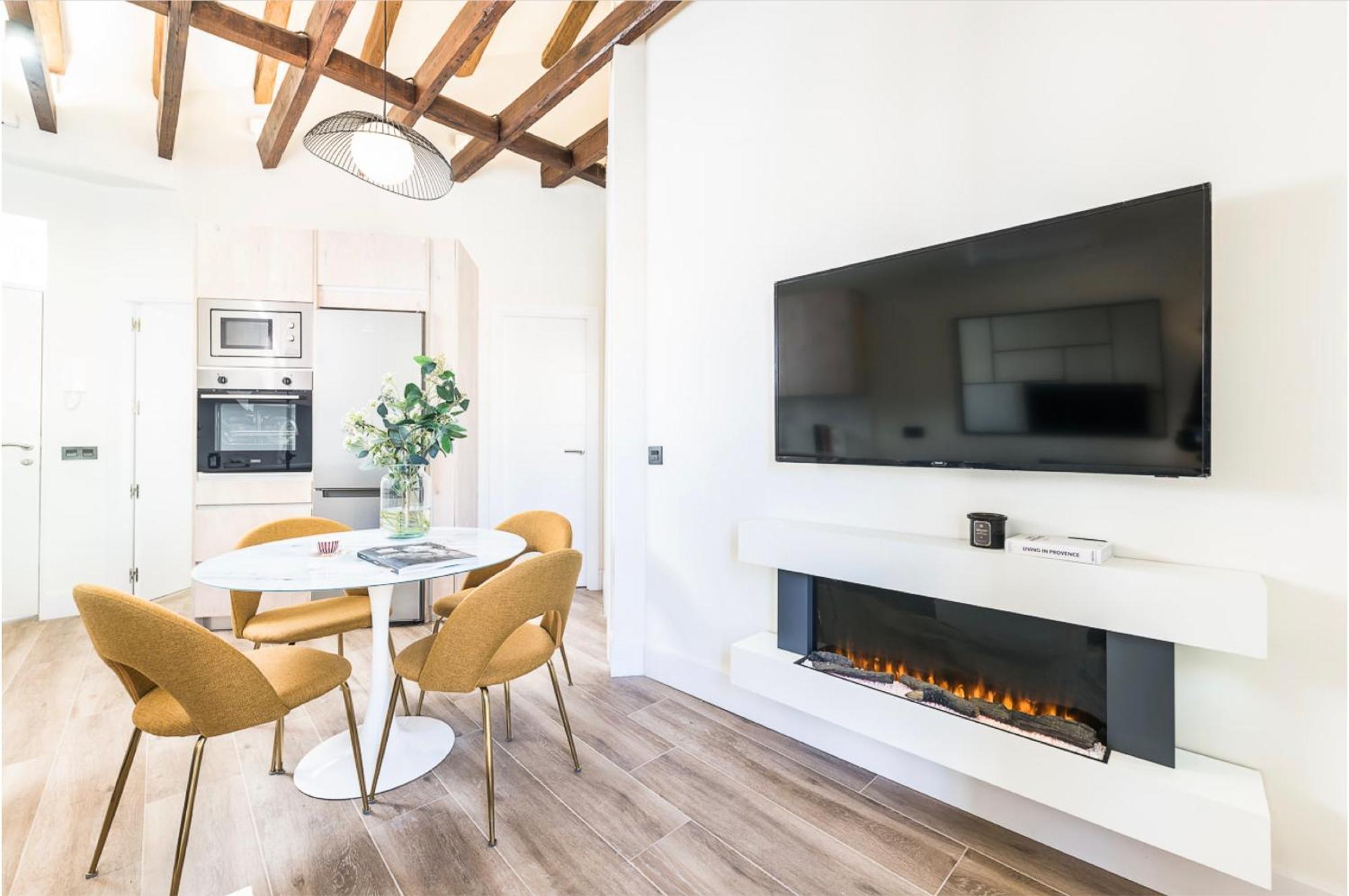 Lejlighed Dplace To Be - Luxury In Barrio De Salamanca Madrid