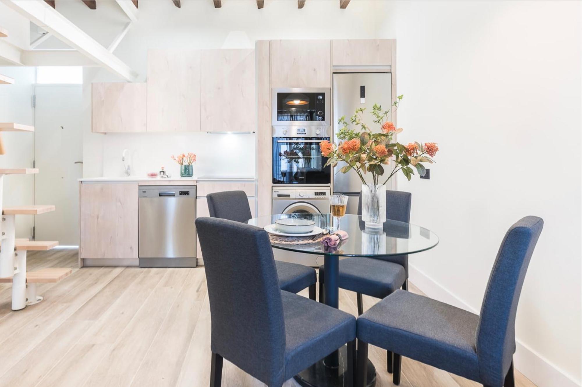 Dplace To Be - Luxury In Barrio De Salamanca
