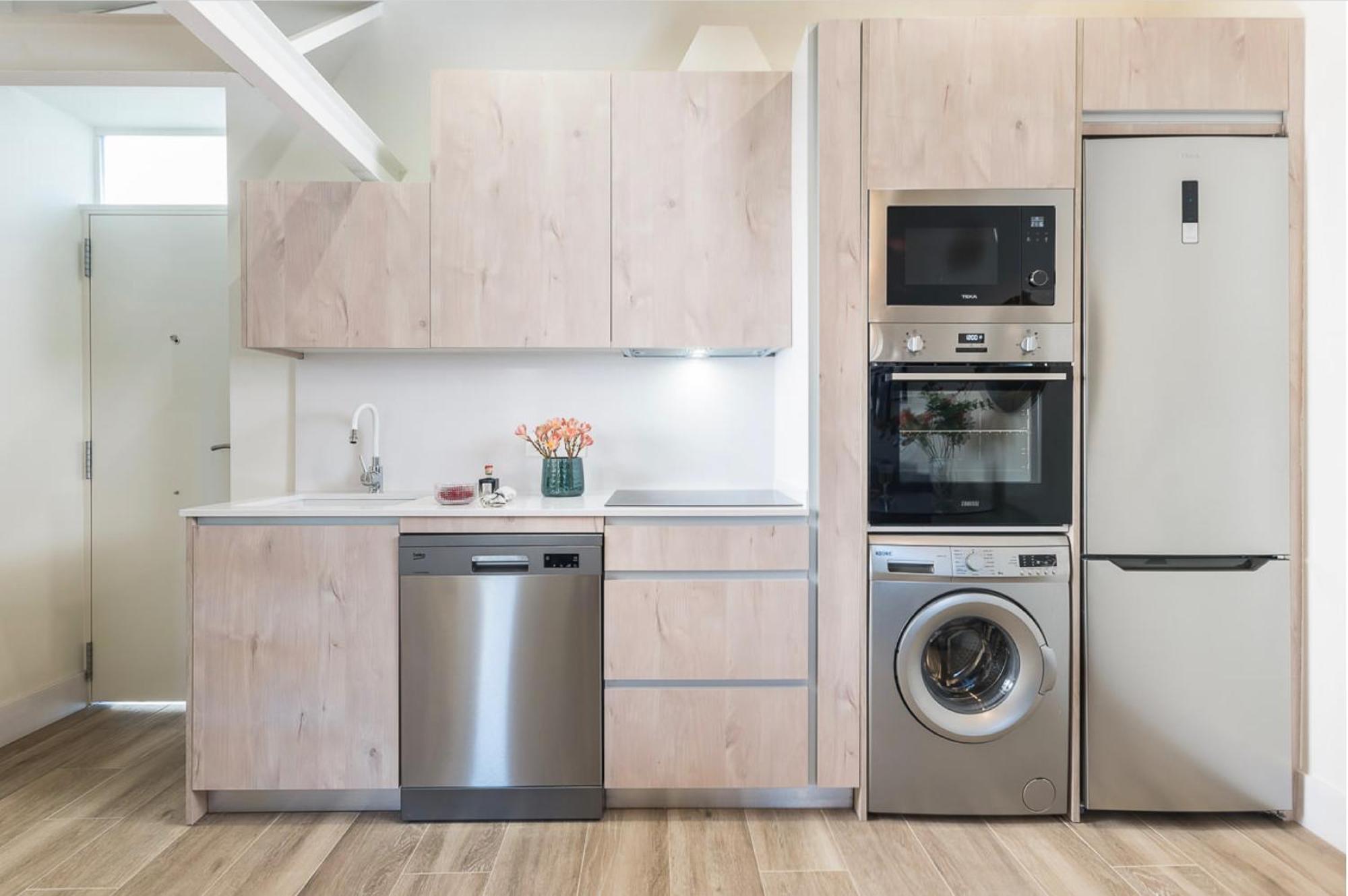 Dplace To Be - Luxury In Barrio De Salamanca Lejlighed