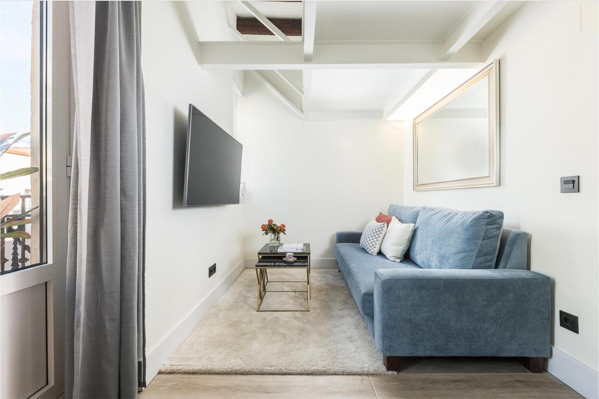 Lejlighed Dplace To Be - Luxury In Barrio De Salamanca
