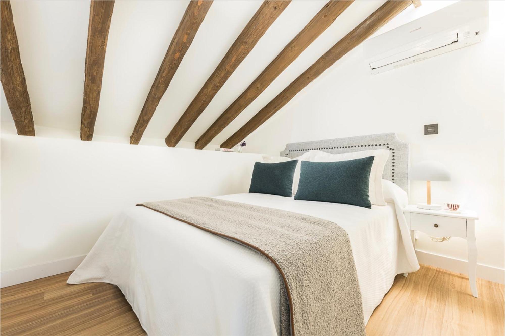 Dplace To Be - Luxury In Barrio De Salamanca Lejlighed *