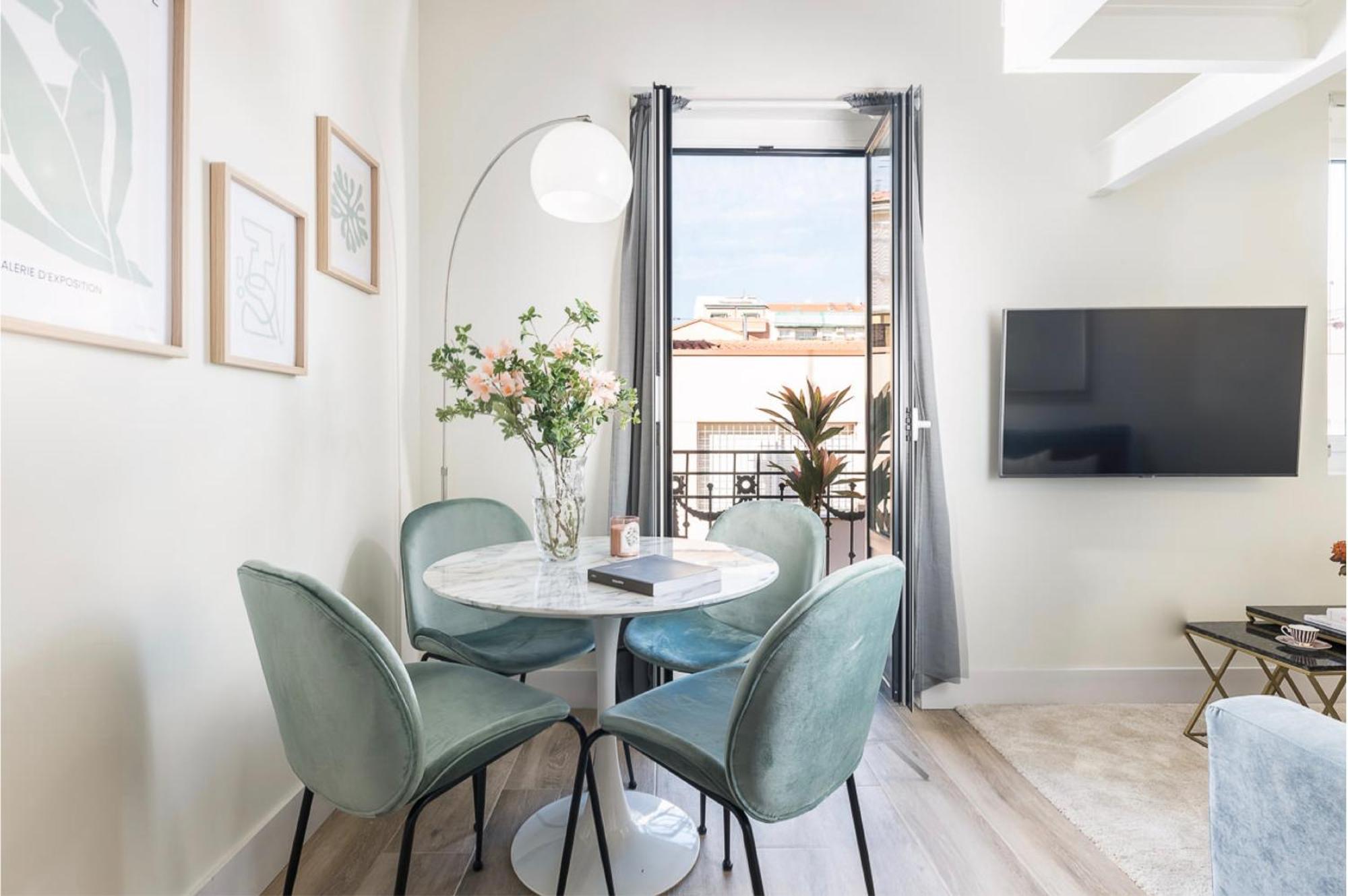 Dplace To Be - Luxury In Barrio De Salamanca Lejlighed