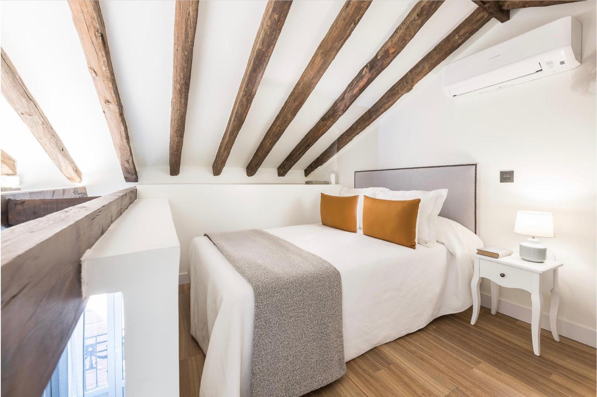 Dplace To Be - Luxury In Barrio De Salamanca Lejlighed *