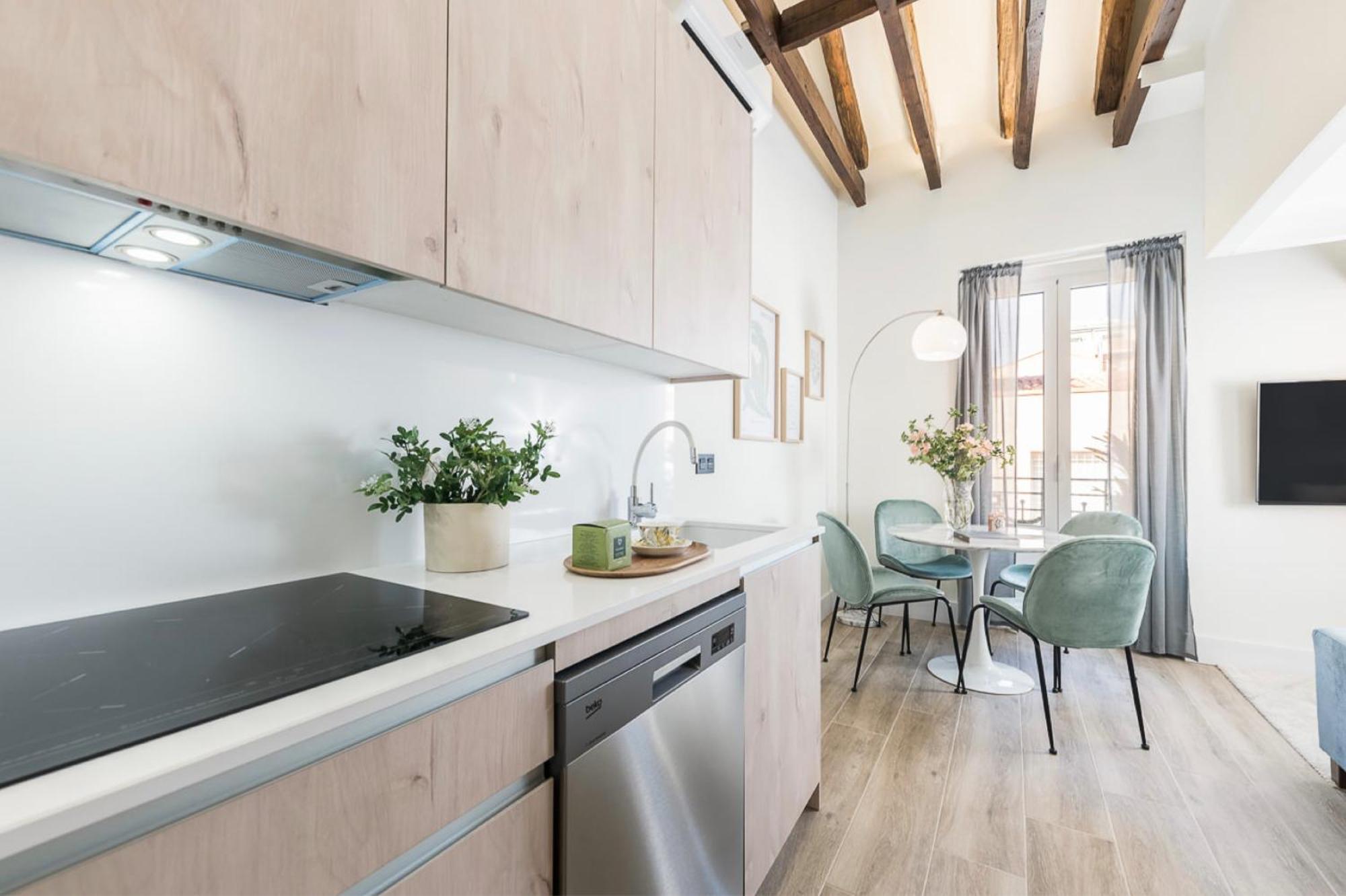 Dplace To Be - Luxury In Barrio De Salamanca Madrid
