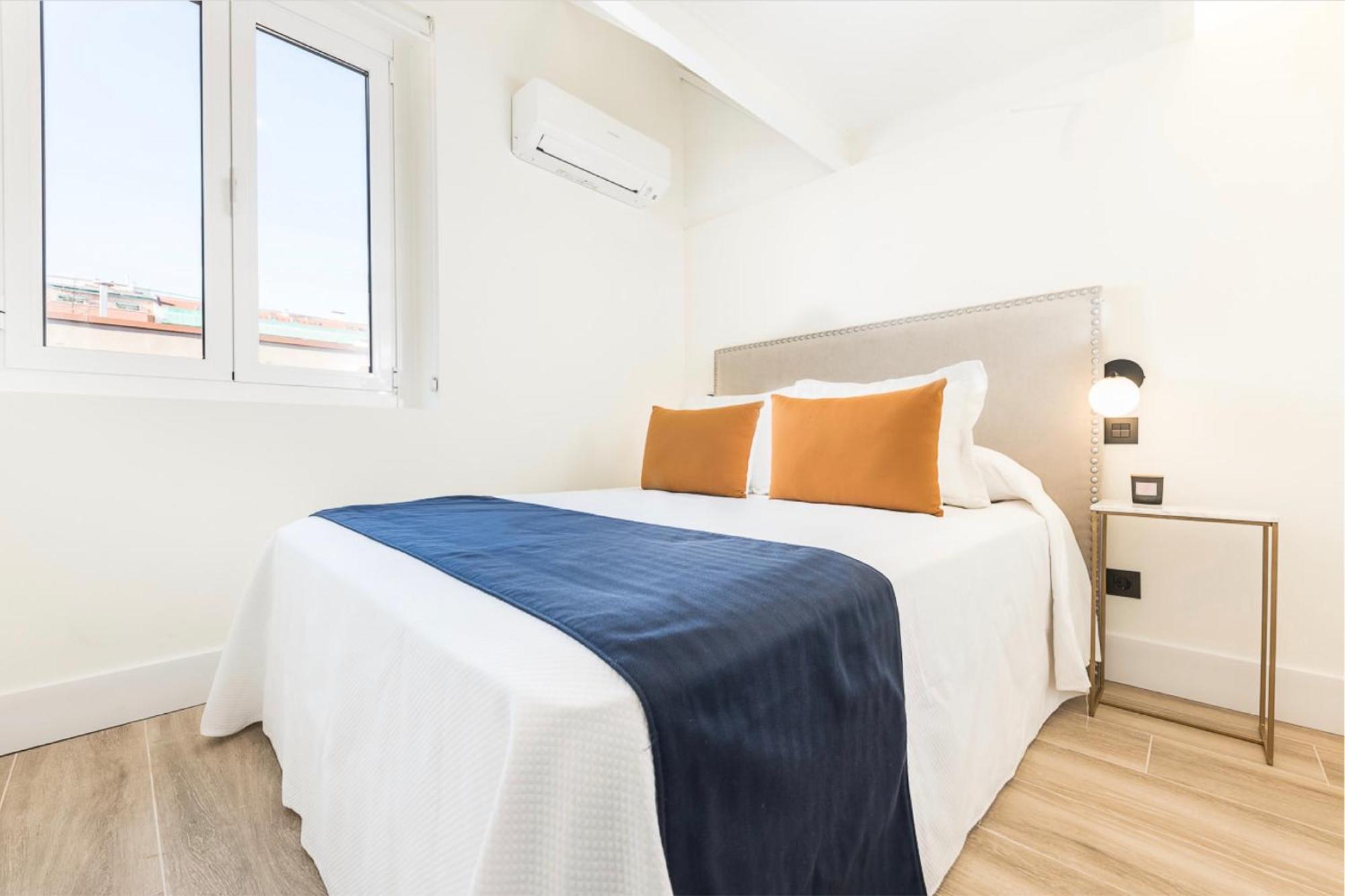 Dplace To Be - Luxury In Barrio De Salamanca Madrid