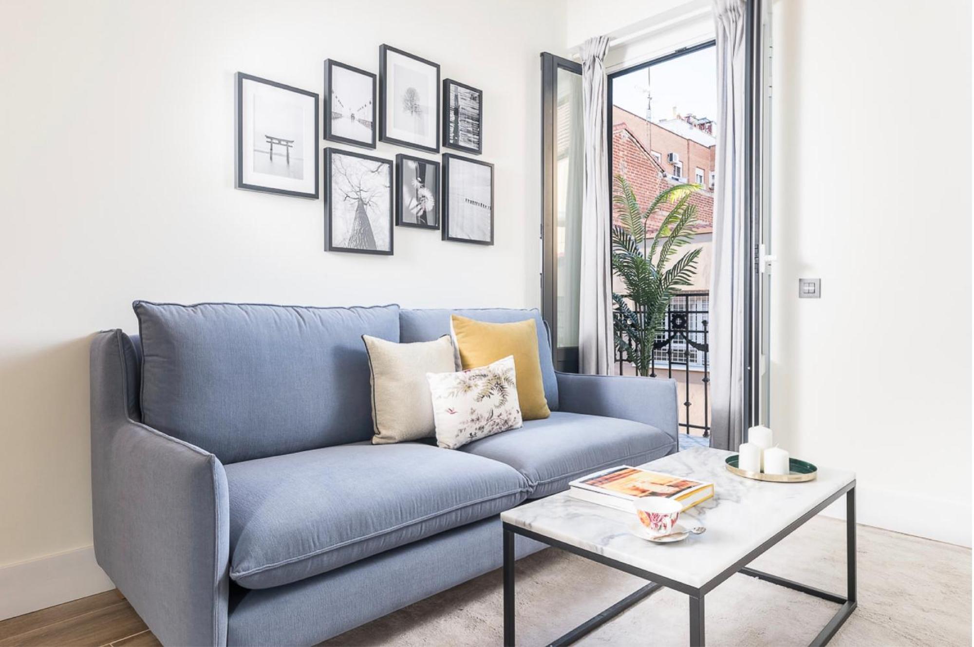 Dplace To Be - Luxury In Barrio De Salamanca Lejlighed Madrid
