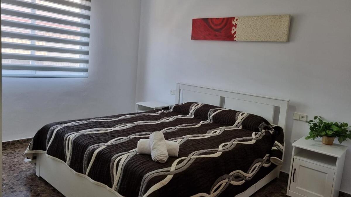 Amplio A 5 Minutos De La Playa Apartment *