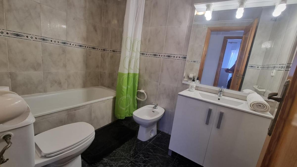Amplio A 5 Minutos De La Playa Apartment *