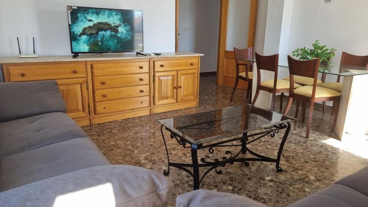 Apartment Amplio A 5 Minutos De La Playa *