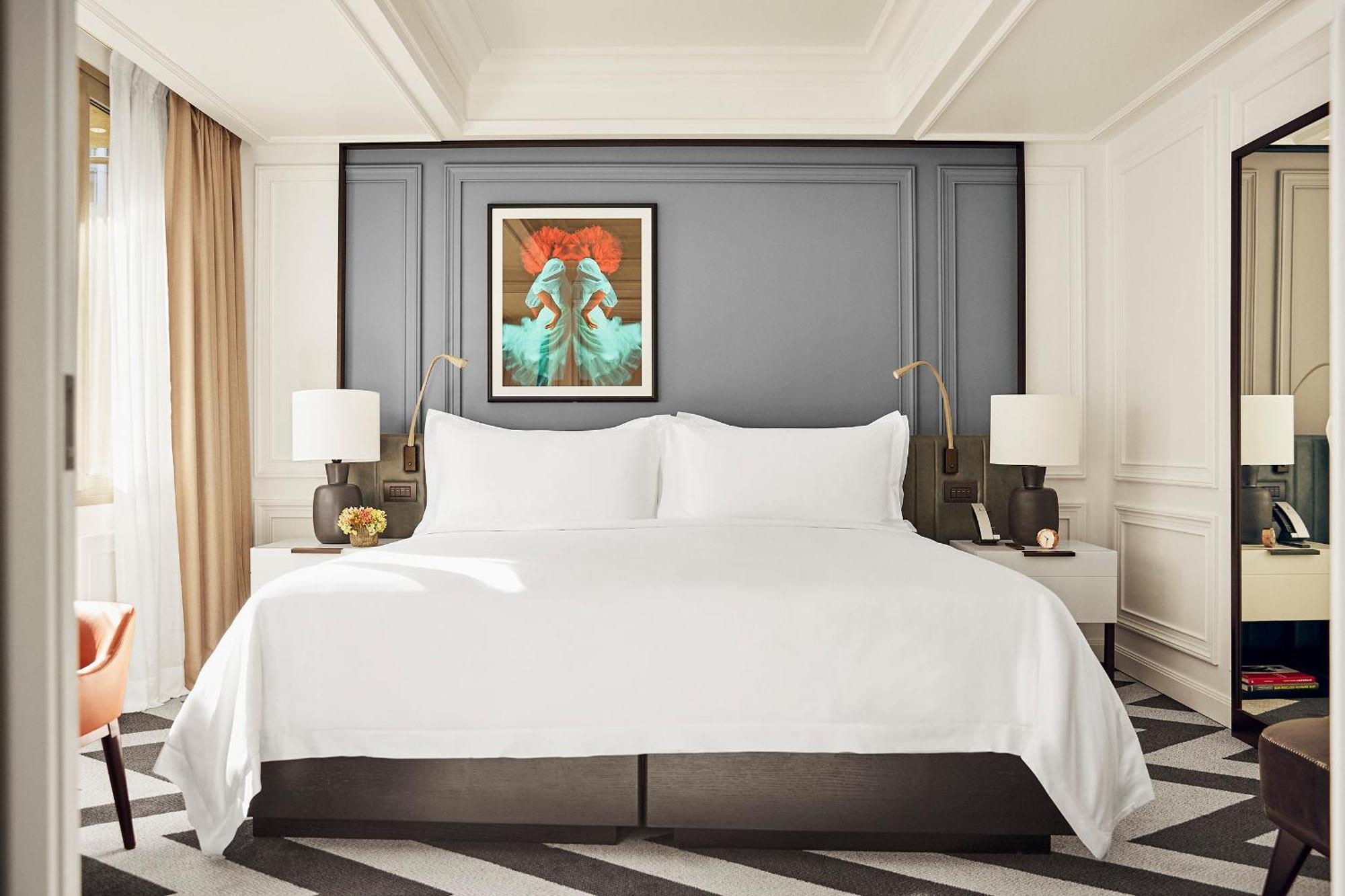 Rosewood Magna Hotel Madri