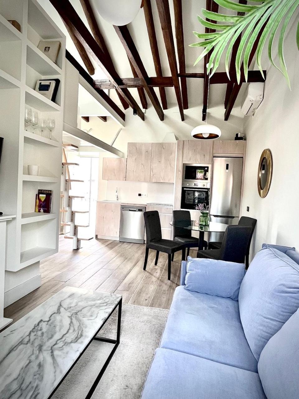 Dplace To Be - Luxury In Barrio De Salamanca Lejlighed *