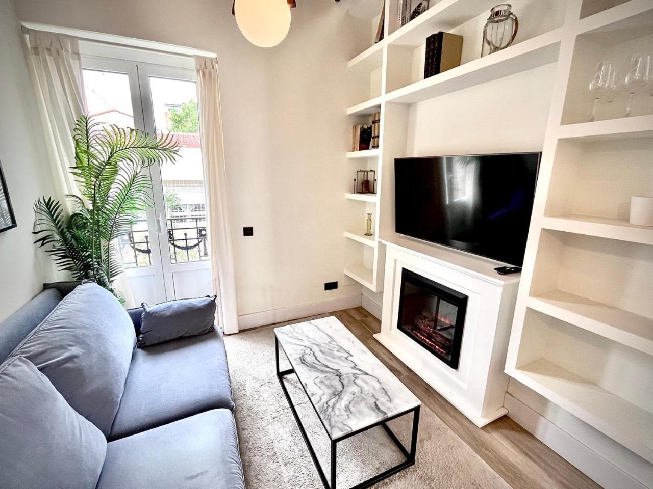 Dplace To Be - Luxury In Barrio De Salamanca *
