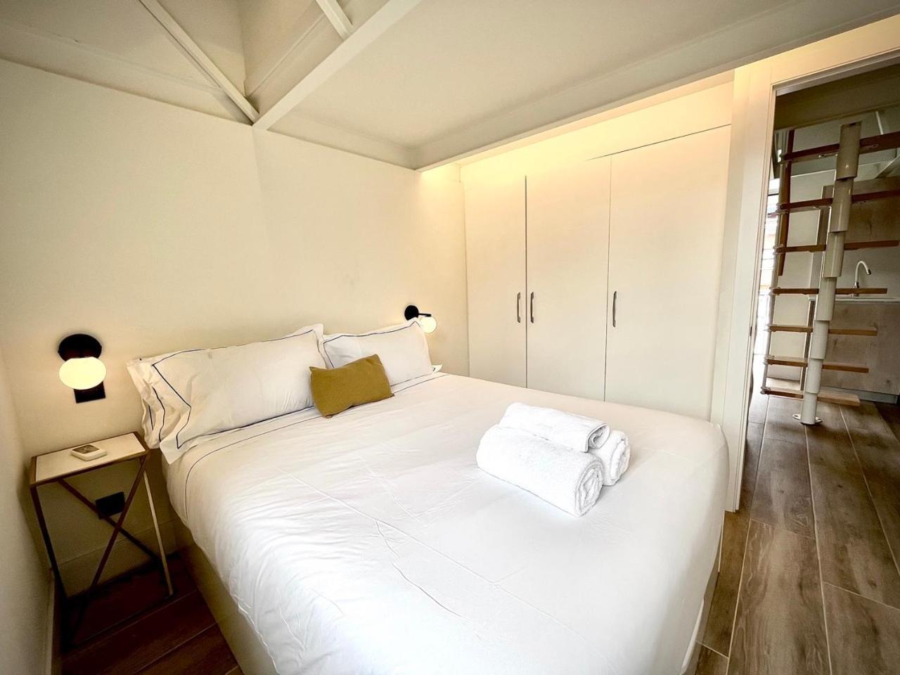 Dplace To Be - Luxury In Barrio De Salamanca Lejlighed