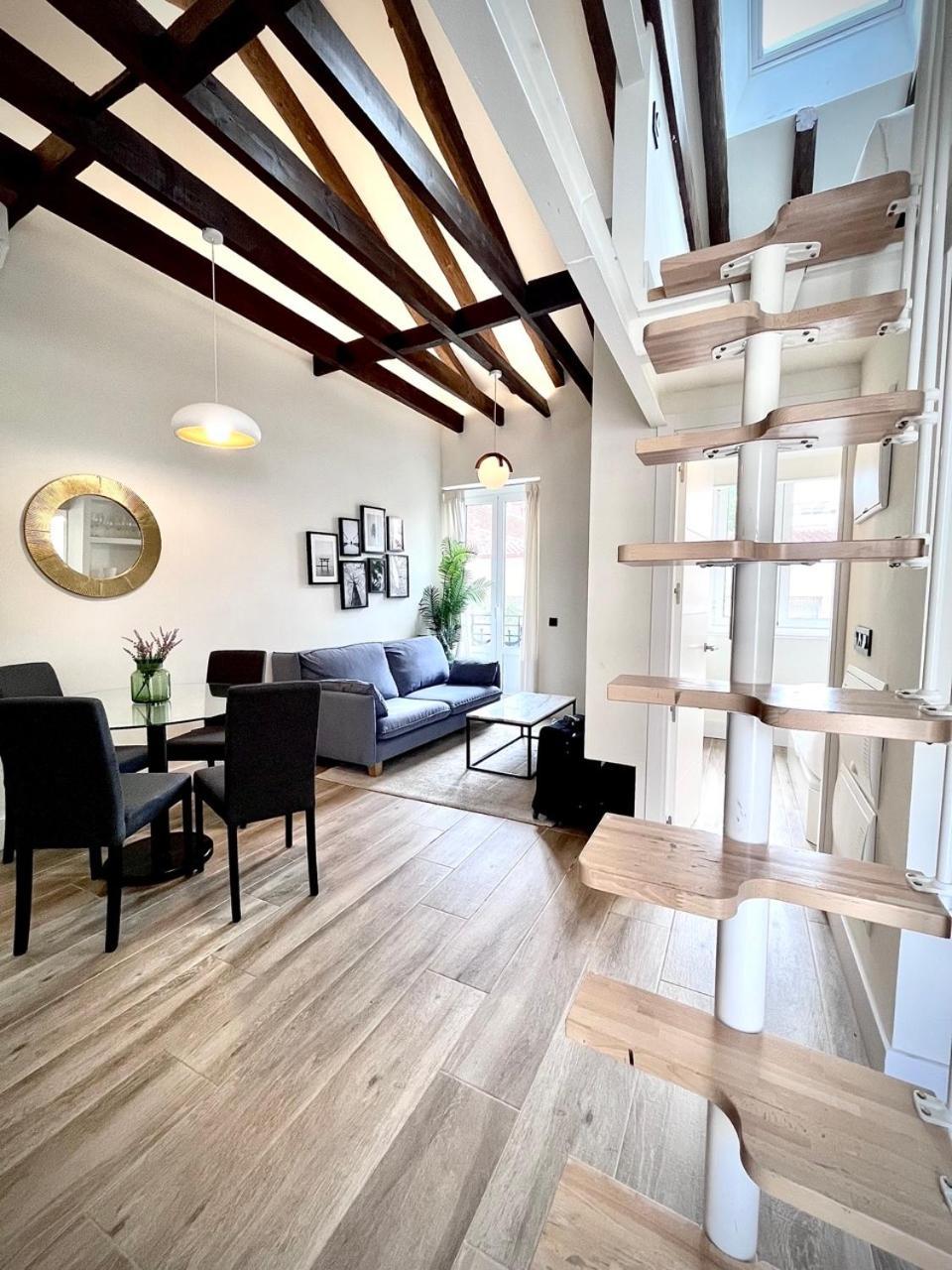 Lejlighed Dplace To Be - Luxury In Barrio De Salamanca