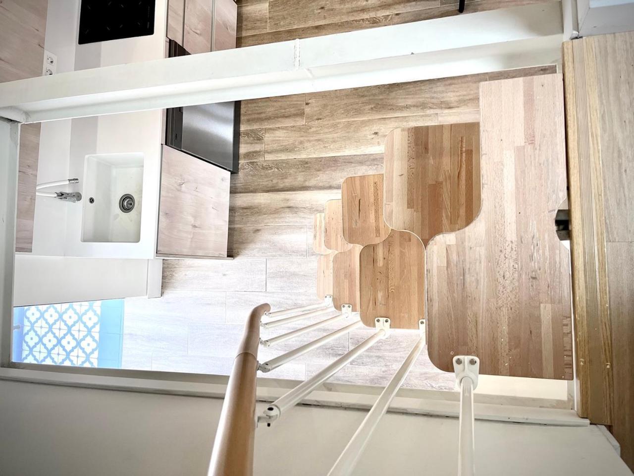 Lejlighed Dplace To Be - Luxury In Barrio De Salamanca *