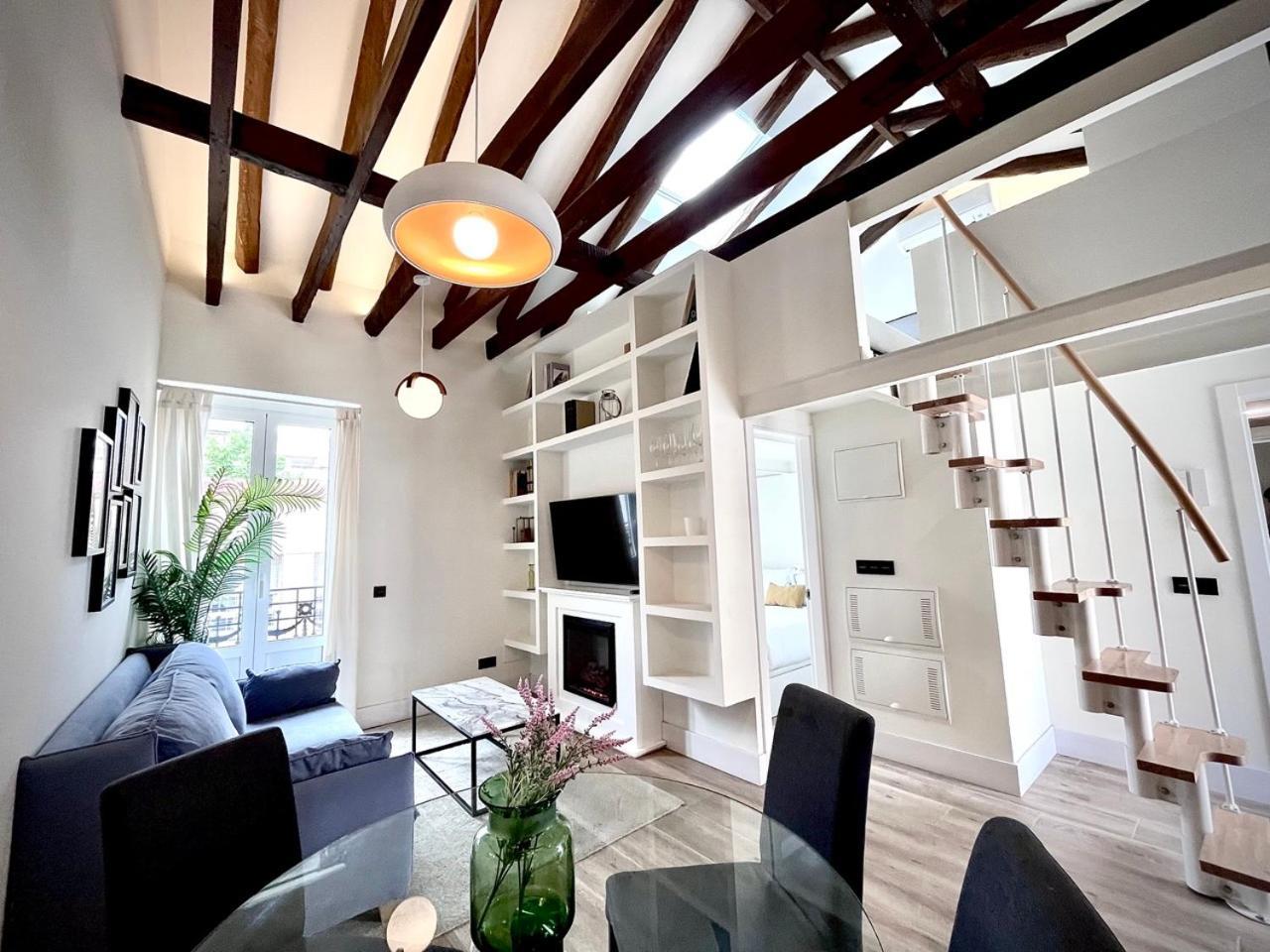 Lejlighed Dplace To Be - Luxury In Barrio De Salamanca *