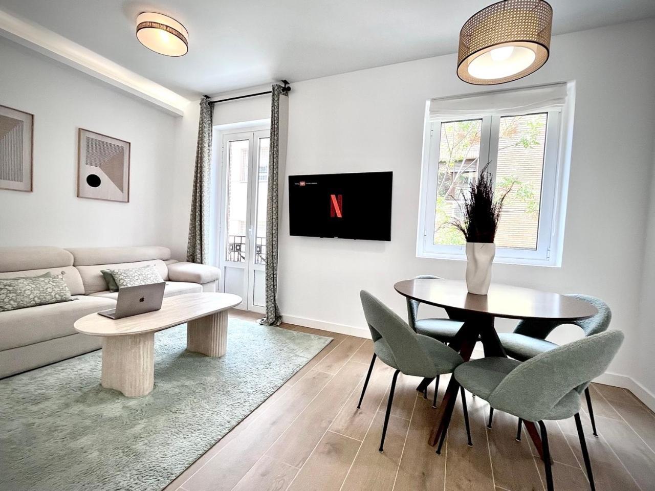 Dplace To Be - Luxury In Barrio De Salamanca Lejlighed *