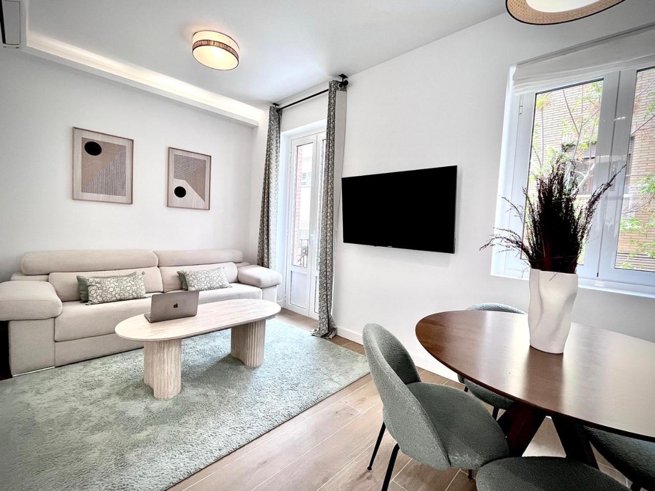 Lejlighed Dplace To Be - Luxury In Barrio De Salamanca *