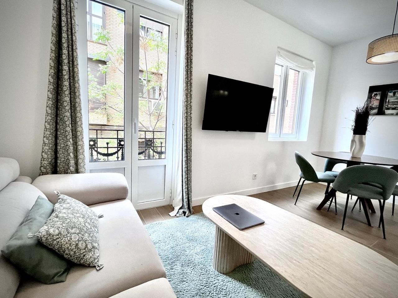 Dplace To Be - Luxury In Barrio De Salamanca Lejlighed *