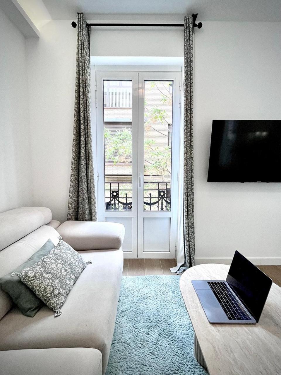 Dplace To Be - Luxury In Barrio De Salamanca Lejlighed