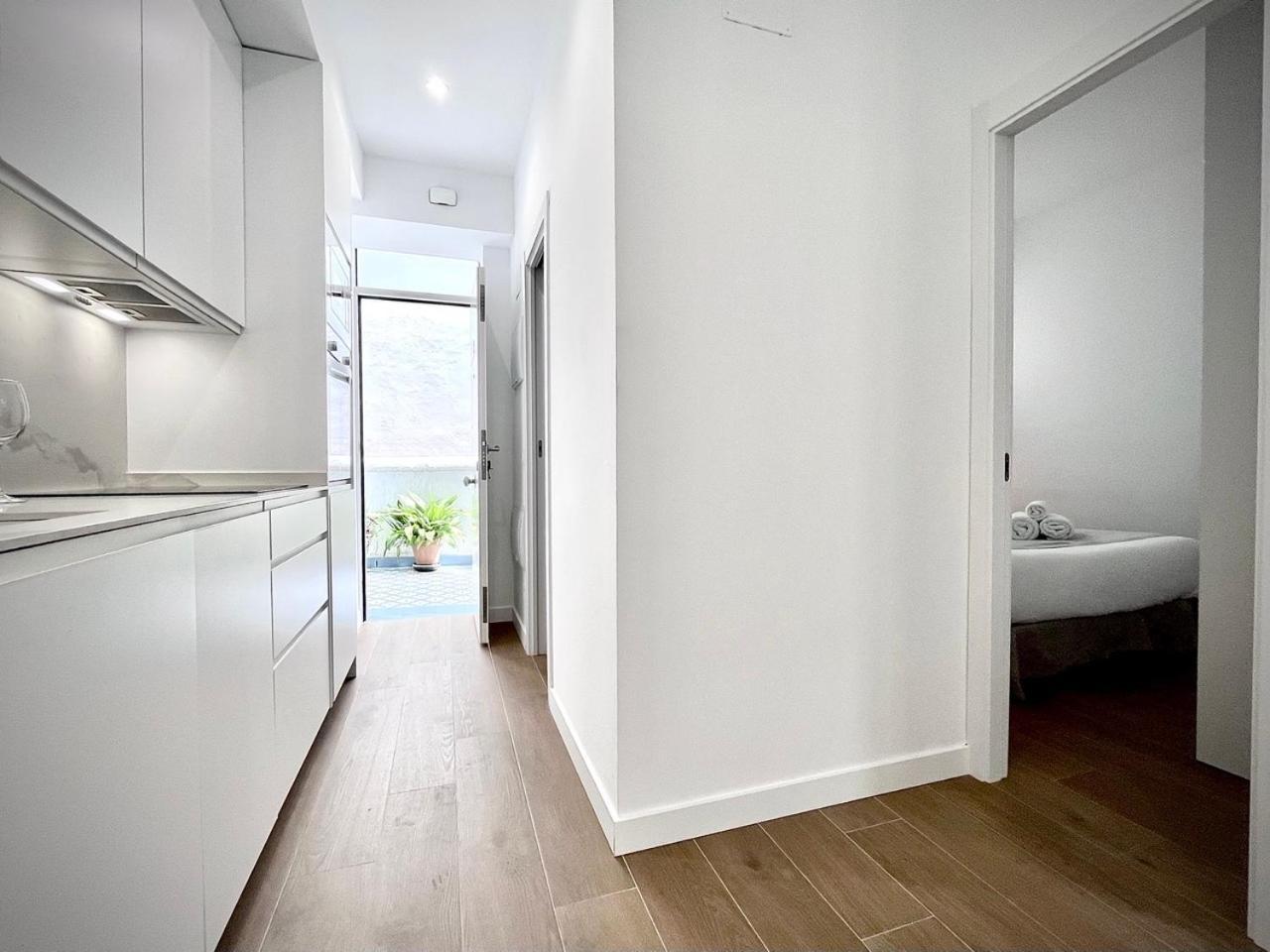 Dplace To Be - Luxury In Barrio De Salamanca Lejlighed *