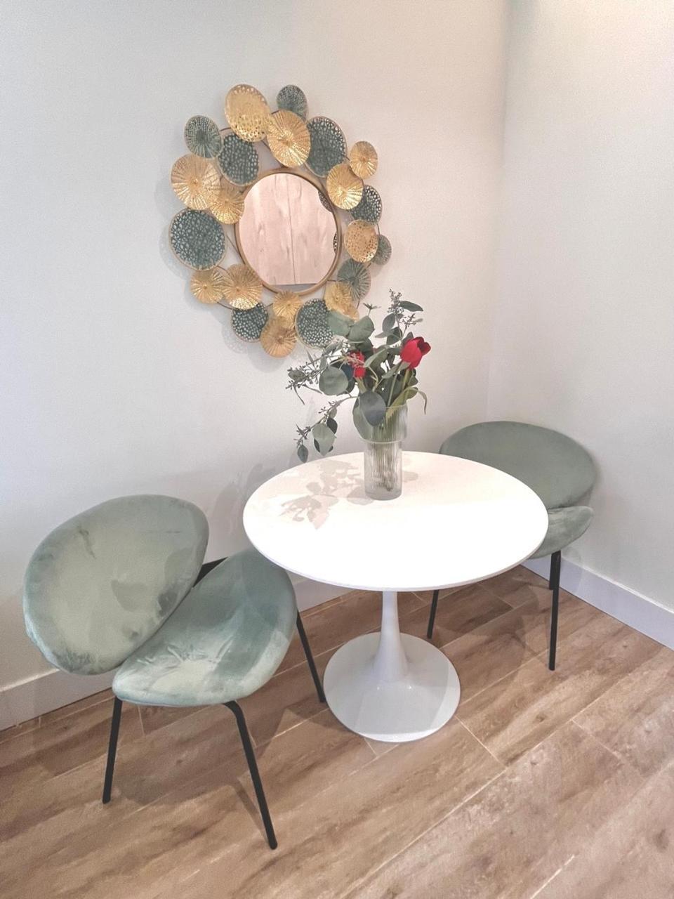 Dplace To Be - Luxury In Barrio De Salamanca Lejlighed Madrid