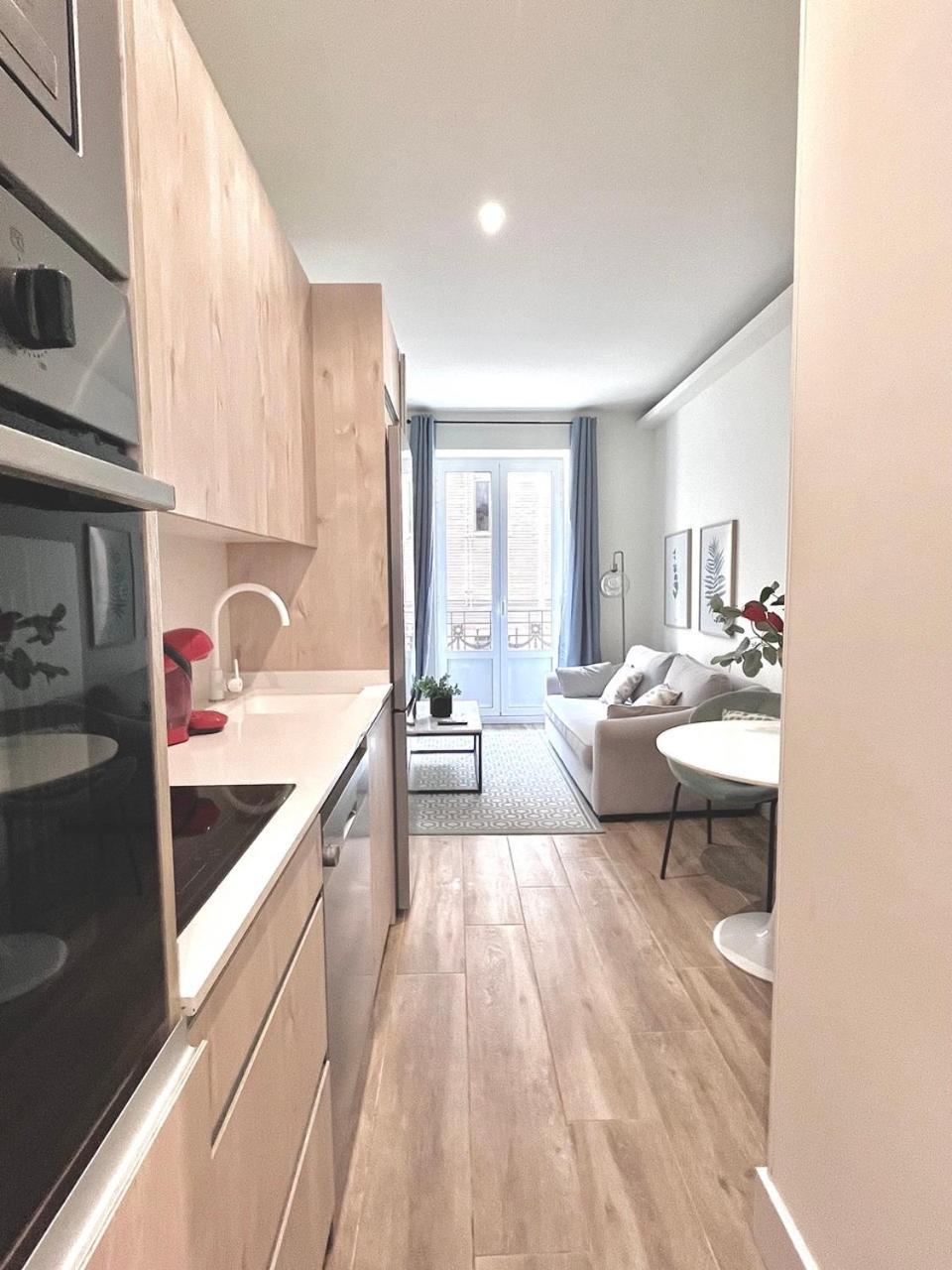 Dplace To Be - Luxury In Barrio De Salamanca Lejlighed