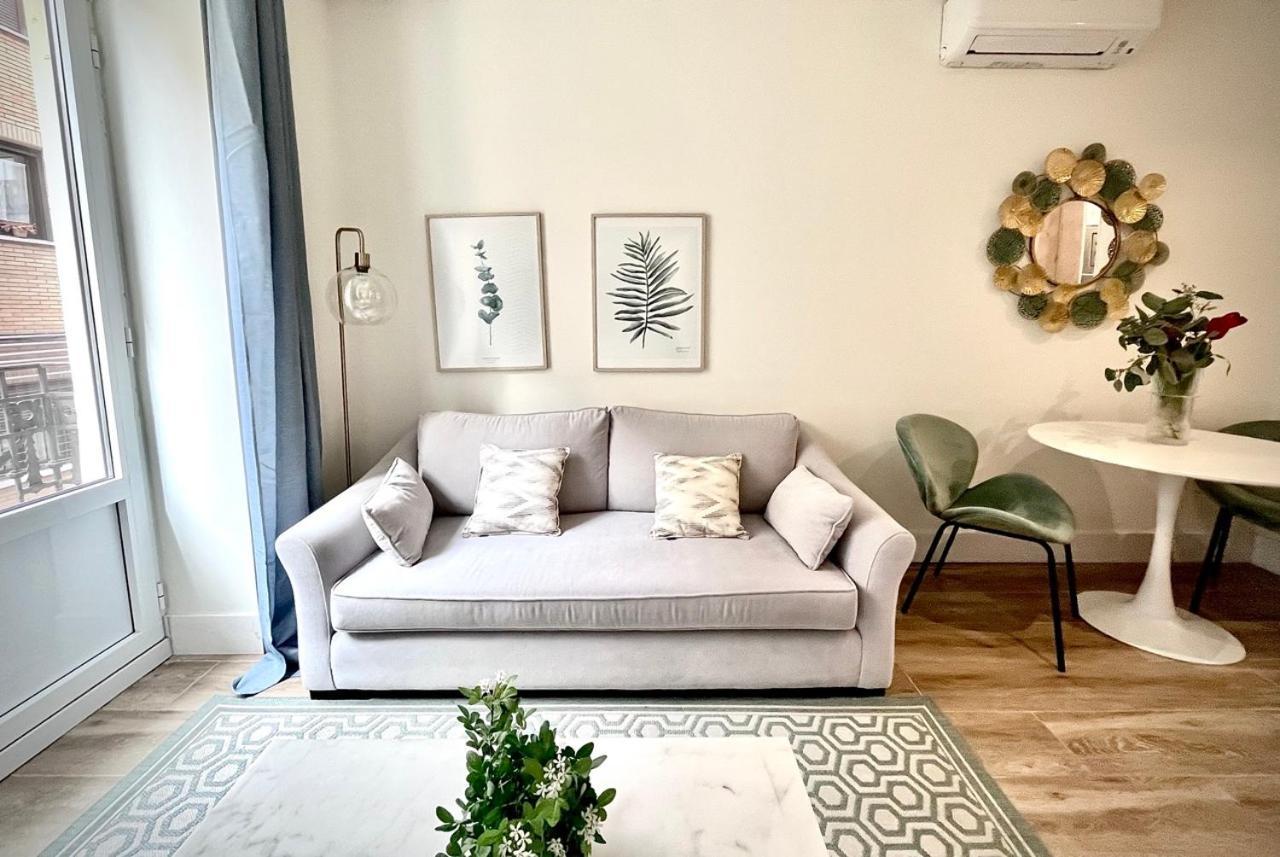 Dplace To Be - Luxury In Barrio De Salamanca Lejlighed *