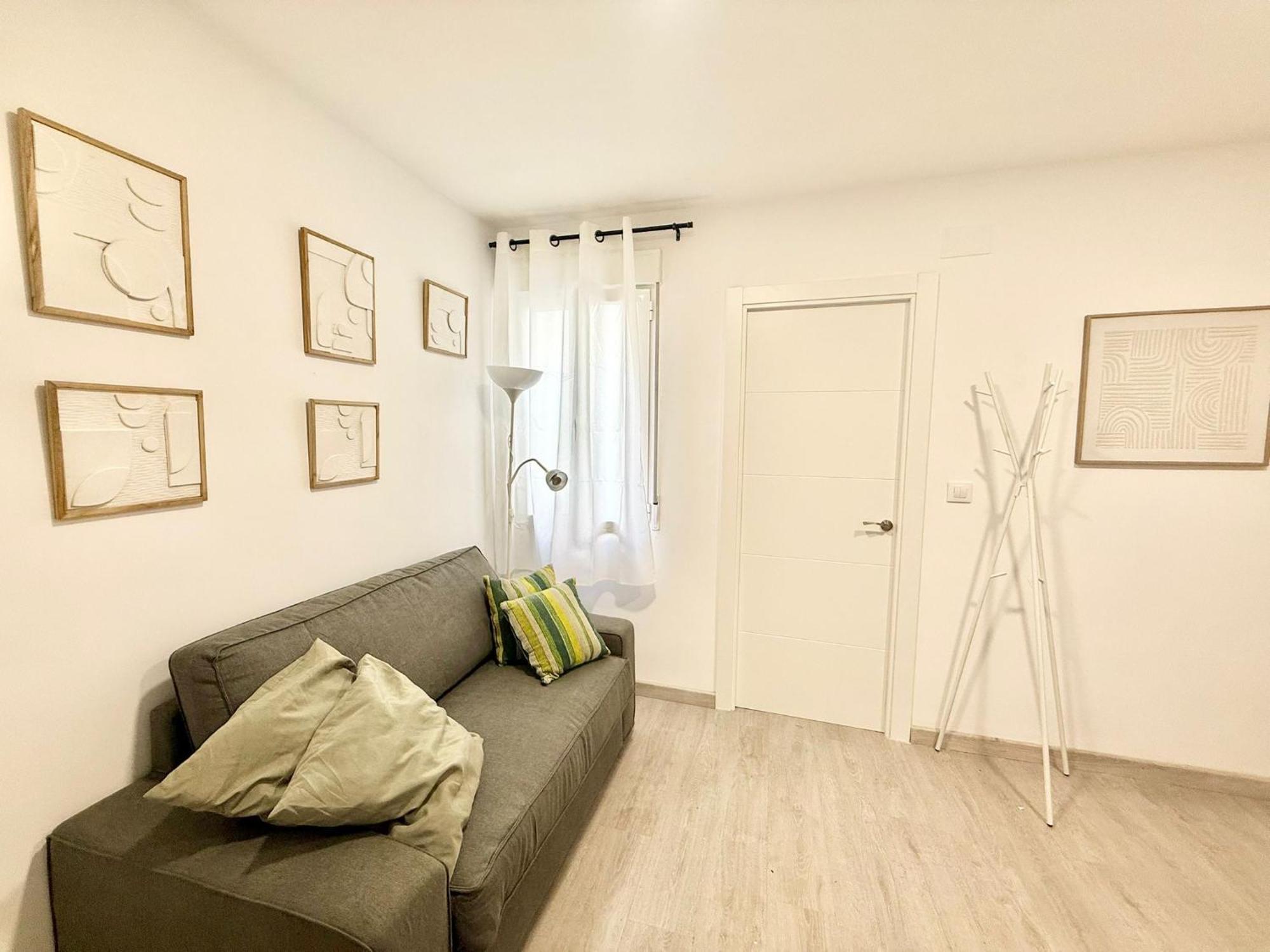 Apartment Amch Hospedaje Metro Avenida De America 11 *