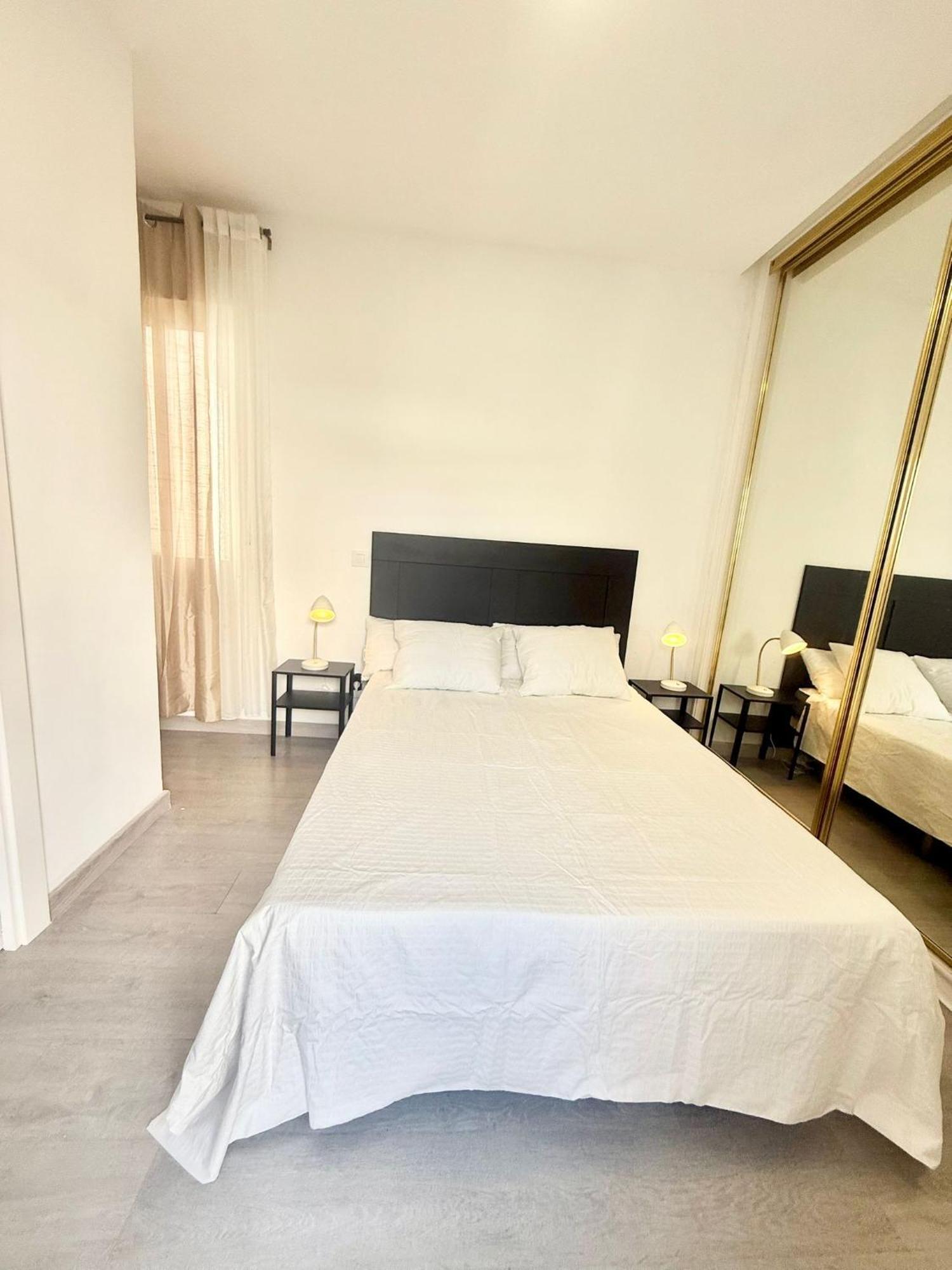 Apartment Amch Hospedaje Metro Avenida De America 11 *