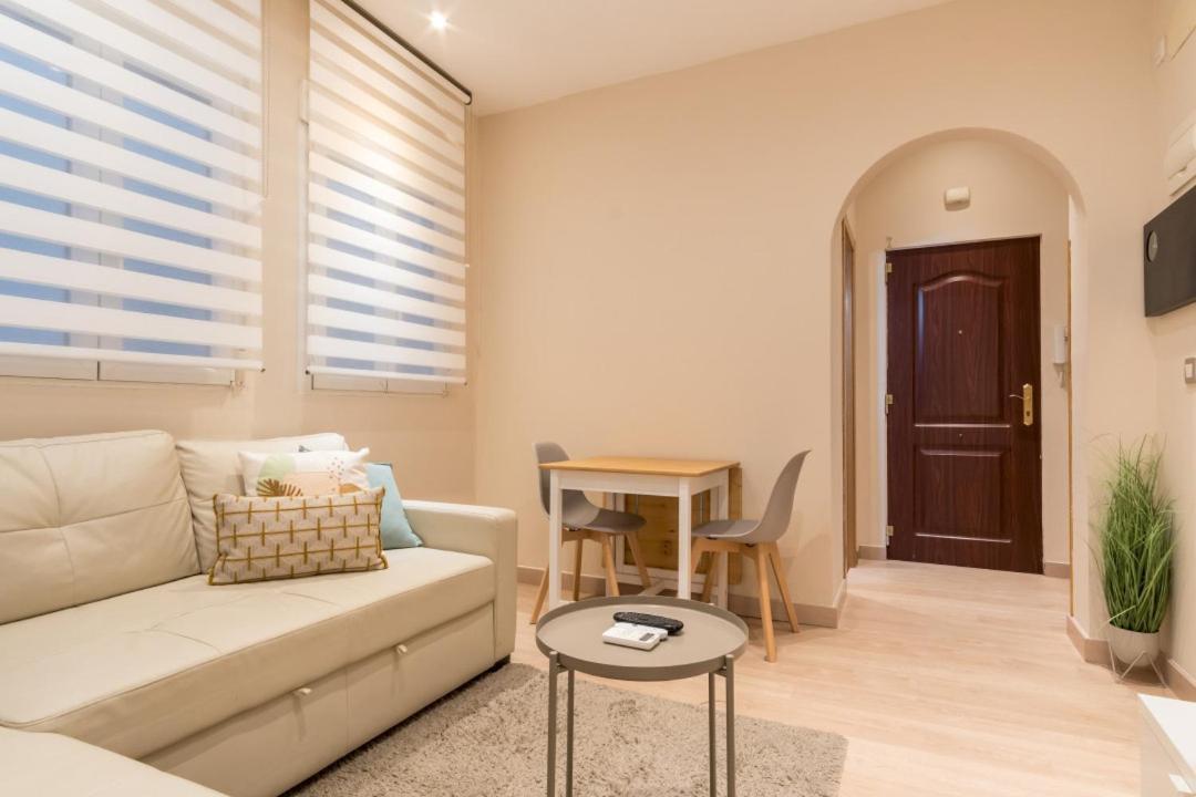 Acogedor Y Moderno - 1dormitorio 1bano - Imperial Apartment Madrid