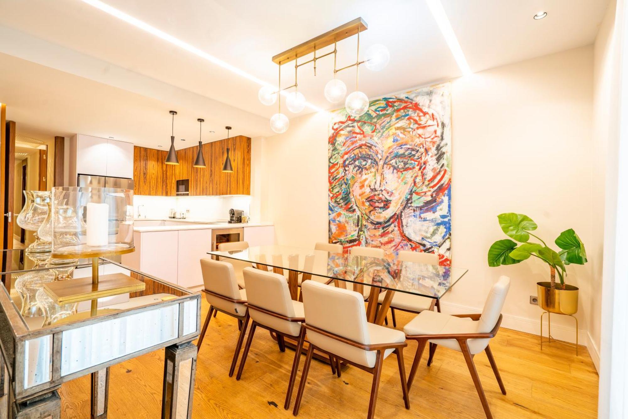 V73 Elegance & Comfort - Luxury In Barrio Salamanca