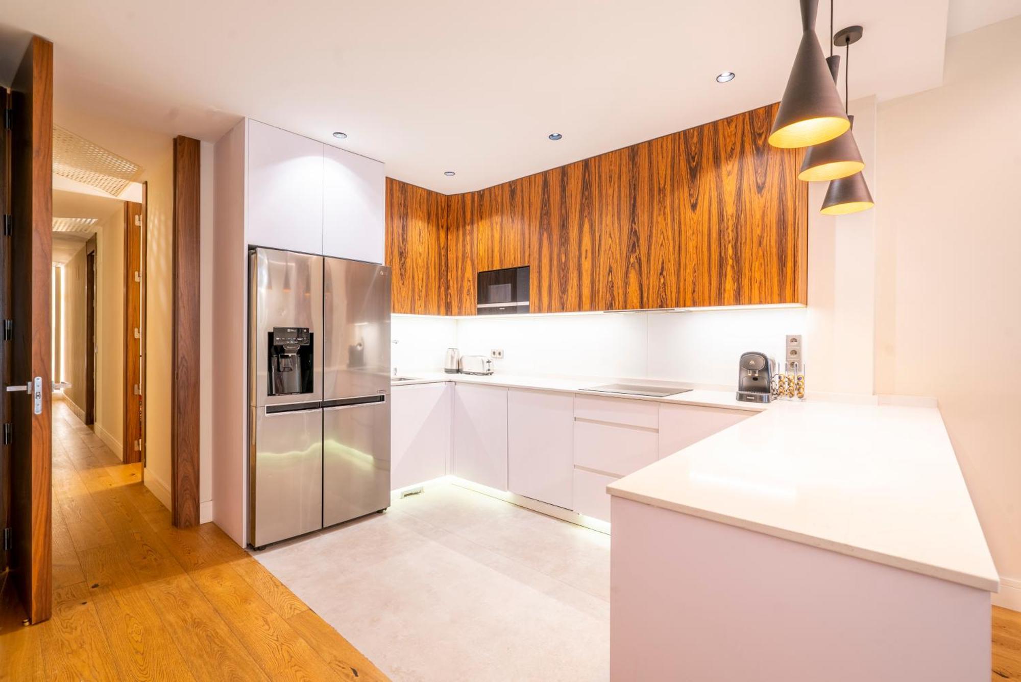 Apartamento V73 Elegance & Comfort - Luxury In Barrio Salamanca *