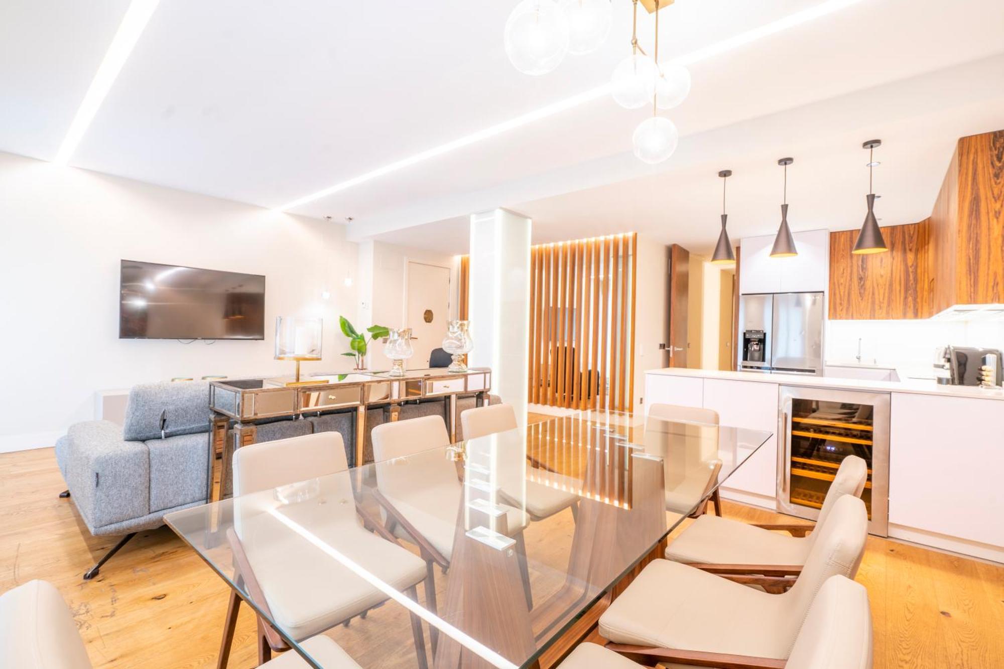 V73 Elegance & Comfort - Luxury In Barrio Salamanca