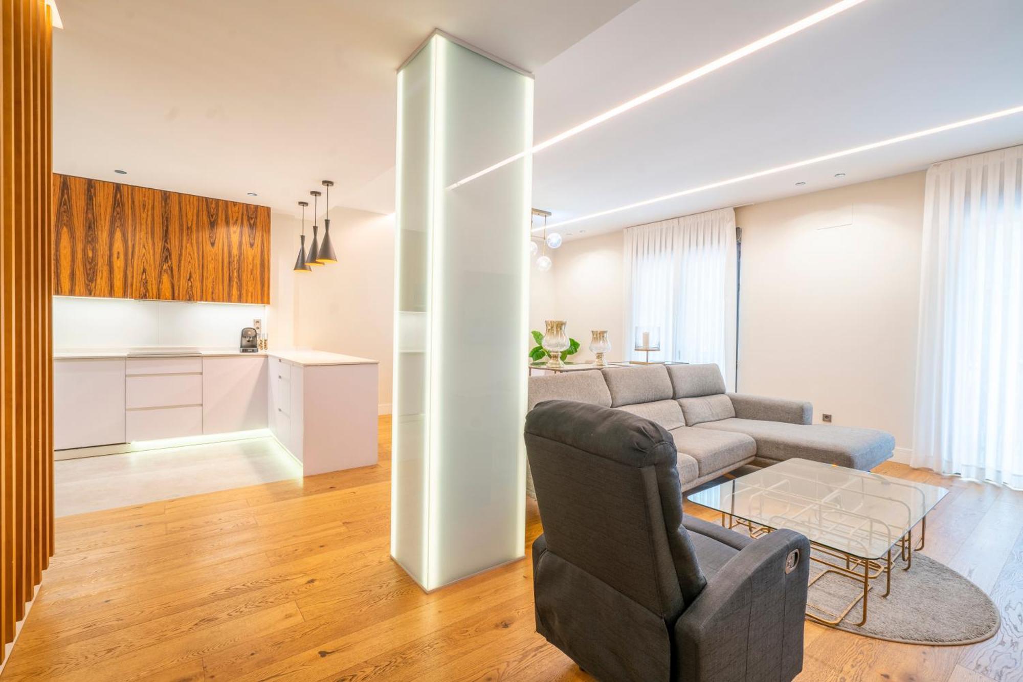 Apartamento V73 Elegance & Comfort - Luxury In Barrio Salamanca *