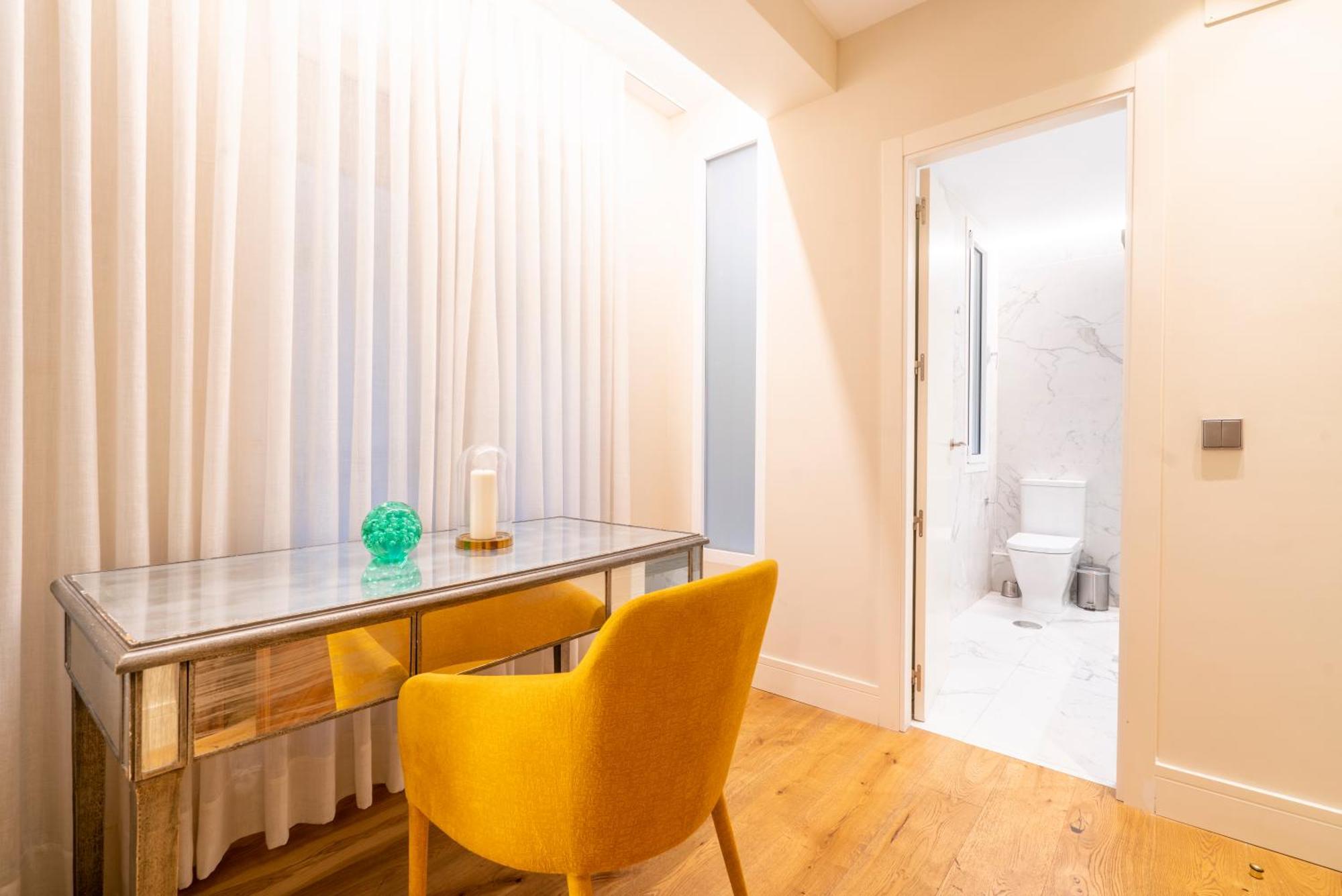 Apartamento V73 Elegance & Comfort - Luxury In Barrio Salamanca Madrid