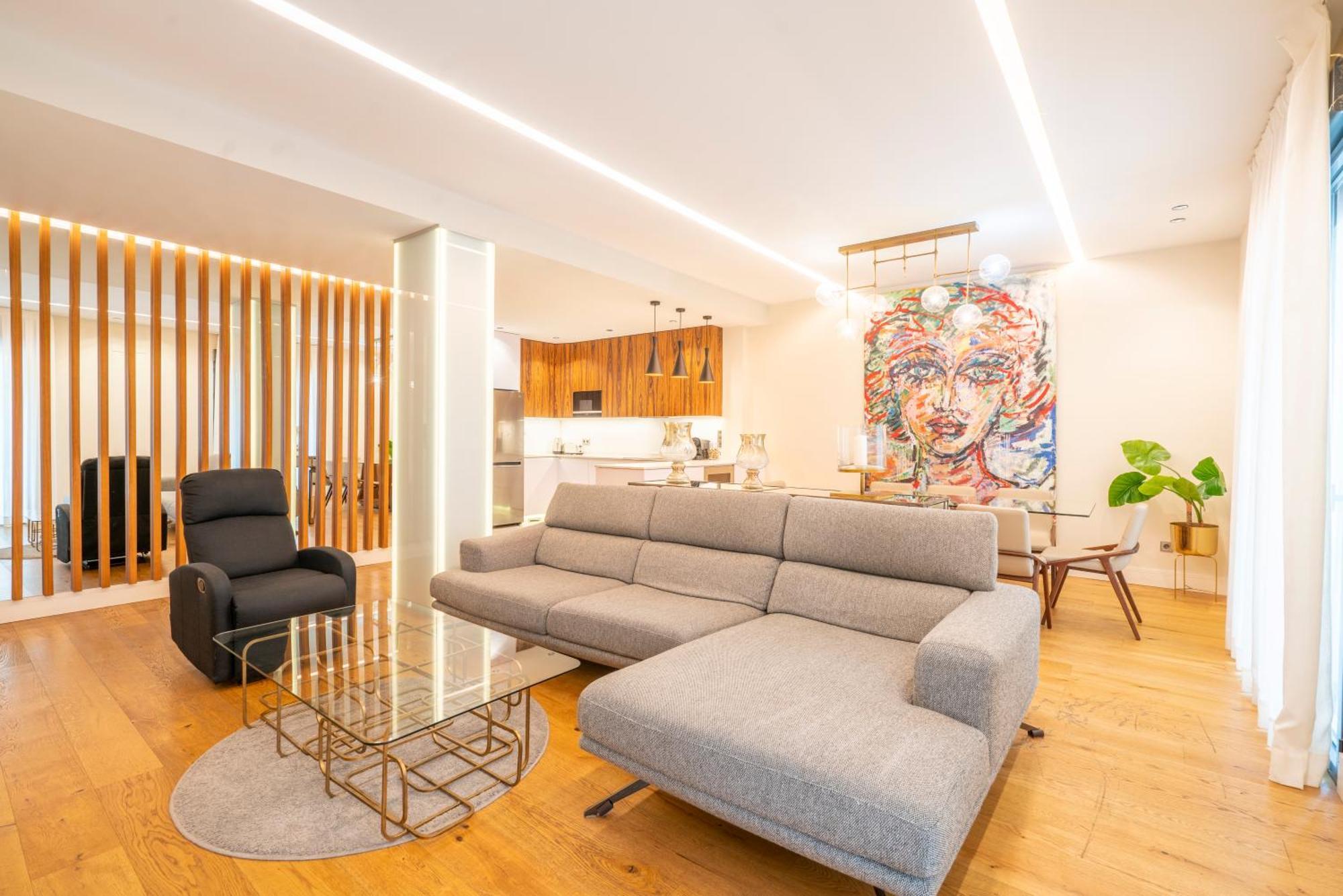 V73 Elegance & Comfort - Luxury In Barrio Salamanca * Madrid