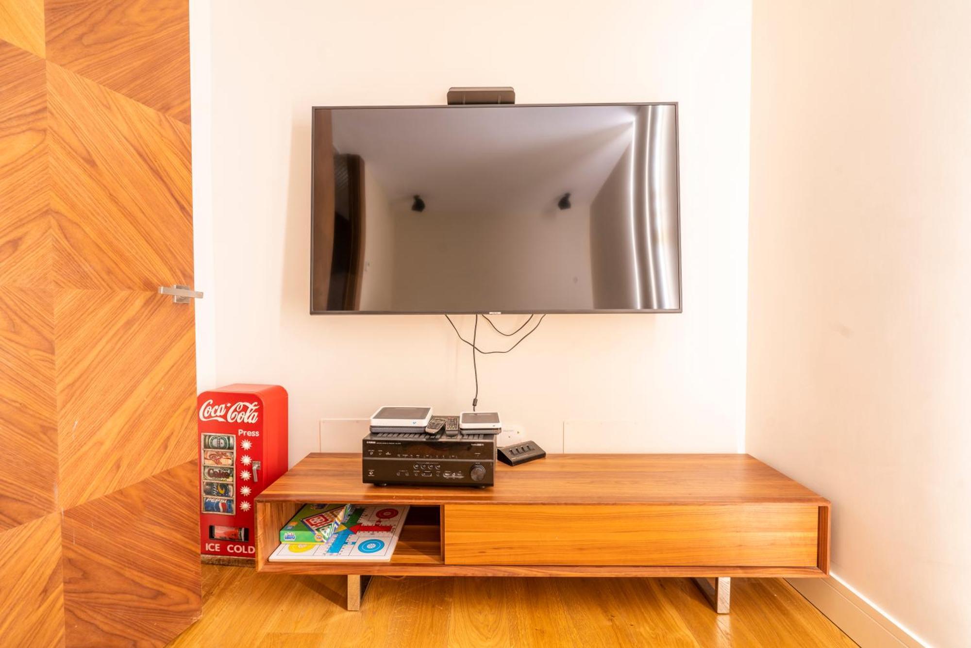 Apartamento V73 Elegance & Comfort - Luxury In Barrio Salamanca