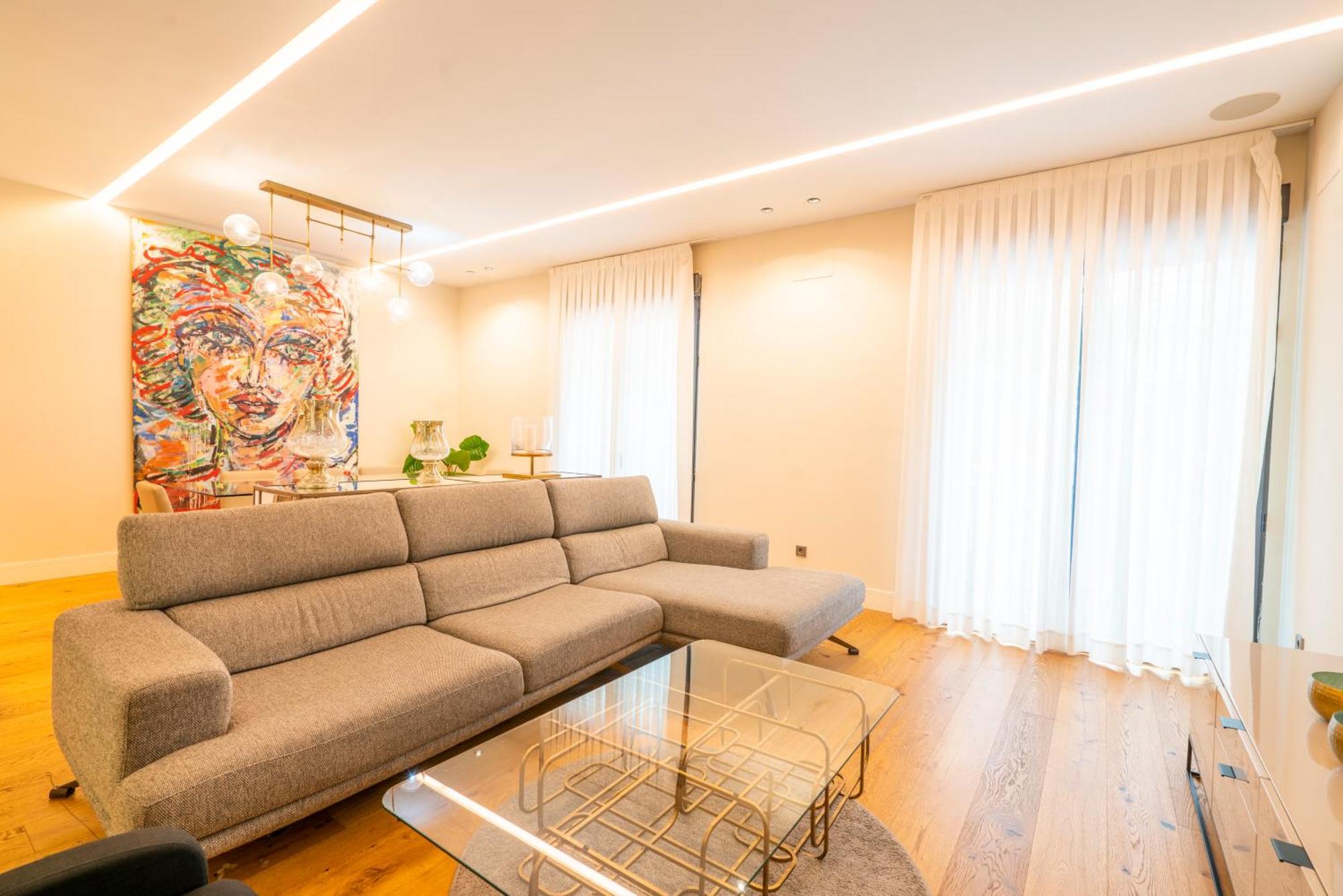 V73 Elegance & Comfort - Luxury In Barrio Salamanca Apartamento *