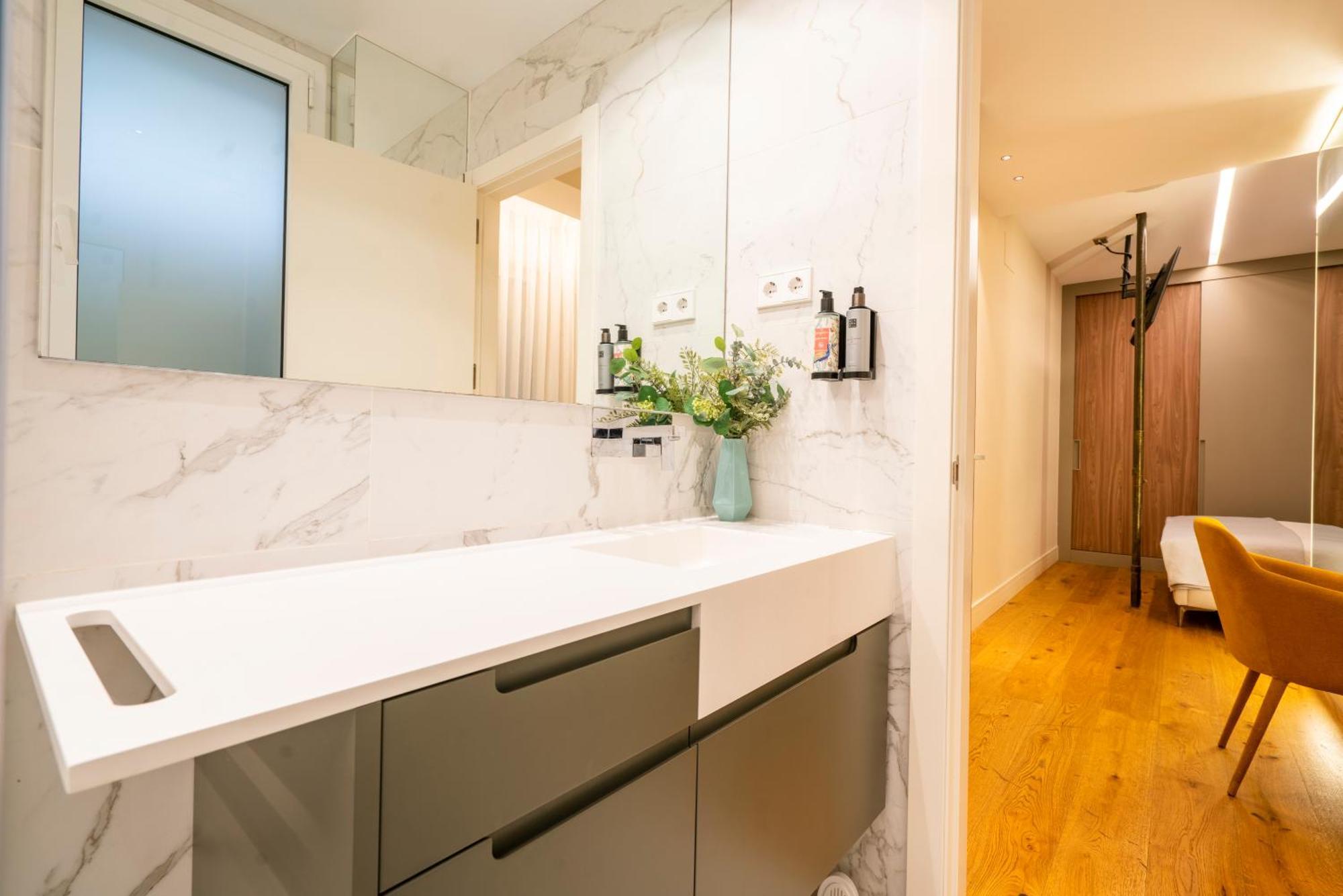 Apartamento V73 Elegance & Comfort - Luxury In Barrio Salamanca *
