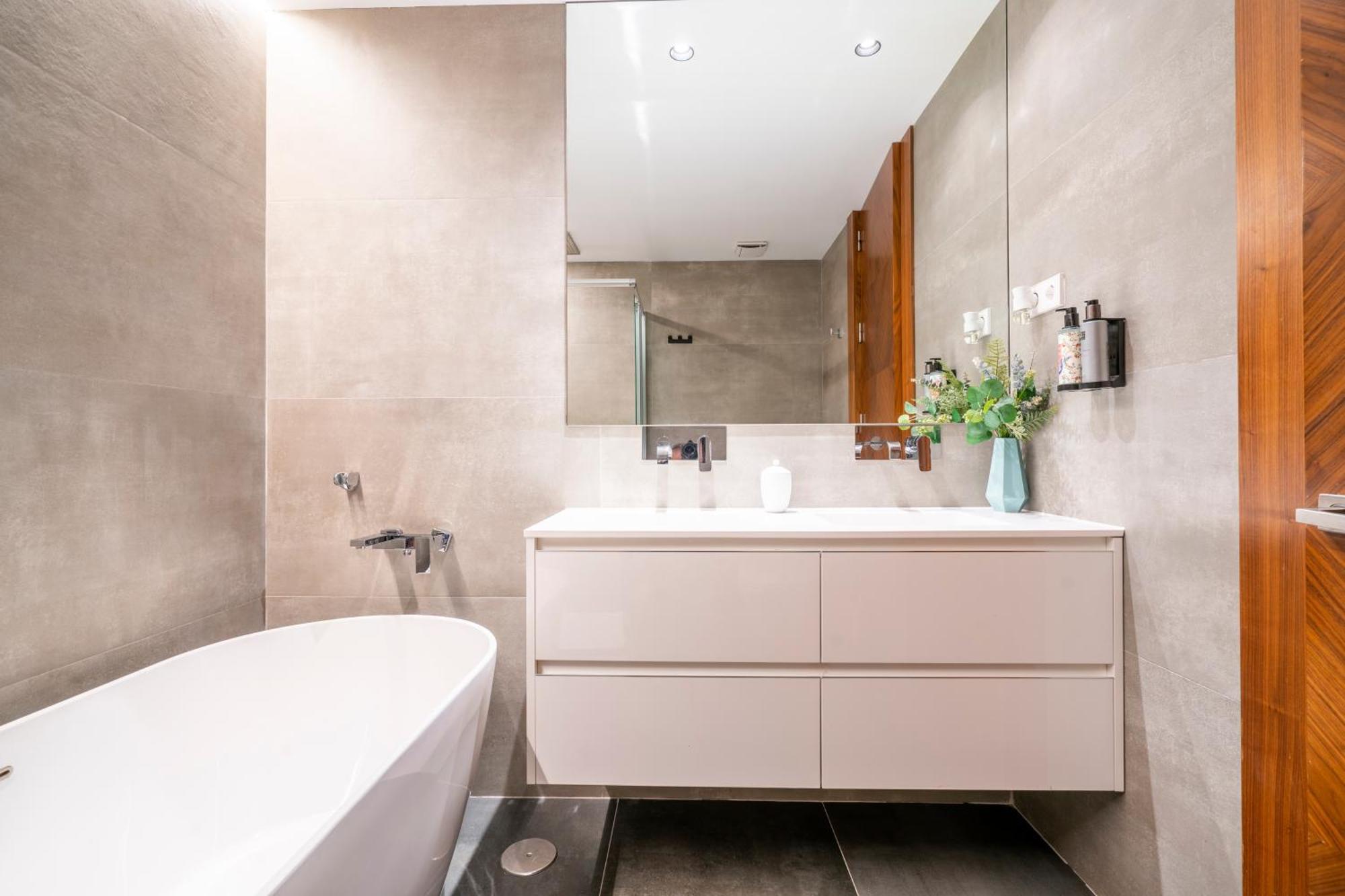 V73 Elegance & Comfort - Luxury In Barrio Salamanca Apartamento Madrid