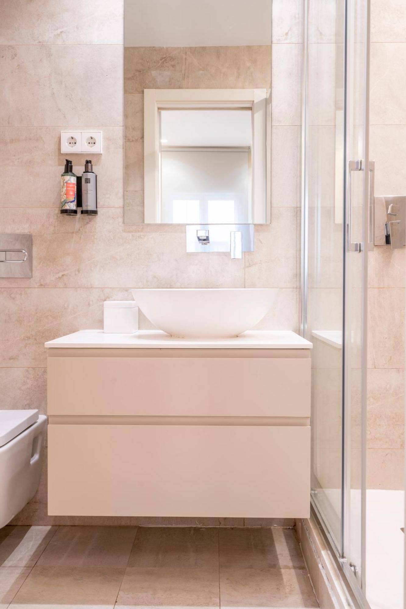 V73 Elegance & Comfort - Luxury In Barrio Salamanca Apartamento