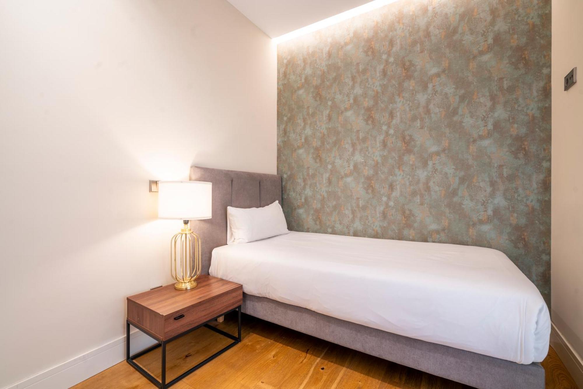 V73 Elegance & Comfort - Luxury In Barrio Salamanca Apartamento Madrid