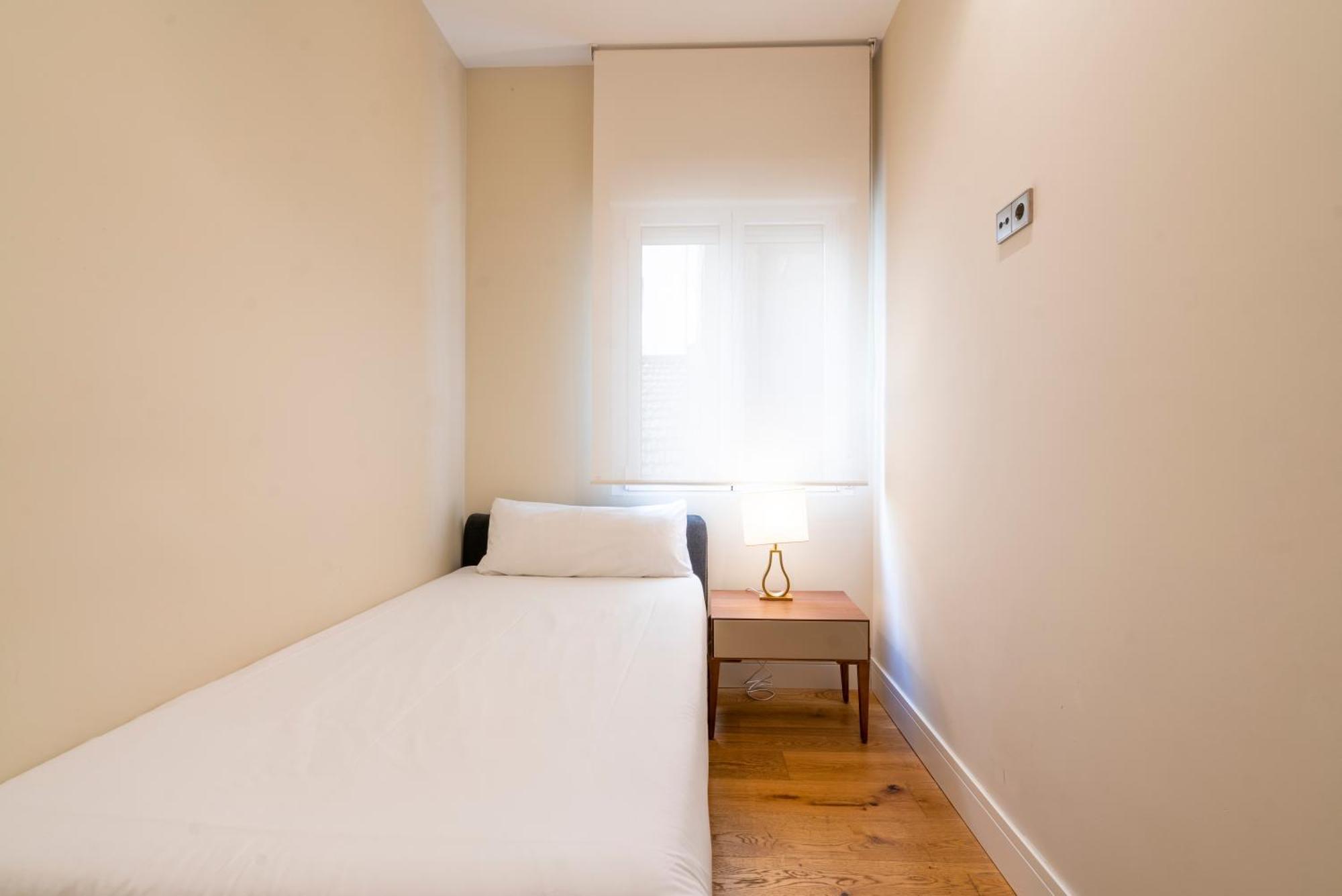 V73 Elegance & Comfort - Luxury In Barrio Salamanca Apartamento