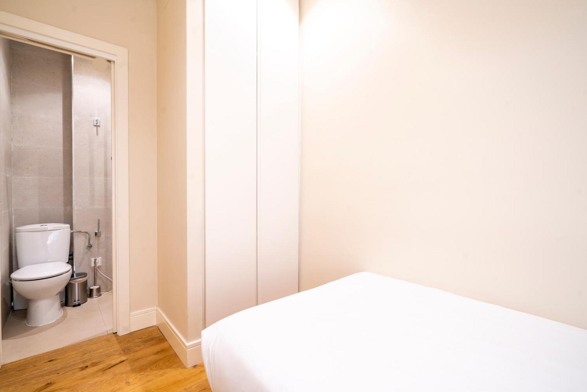 Apartamento V73 Elegance & Comfort - Luxury In Barrio Salamanca *