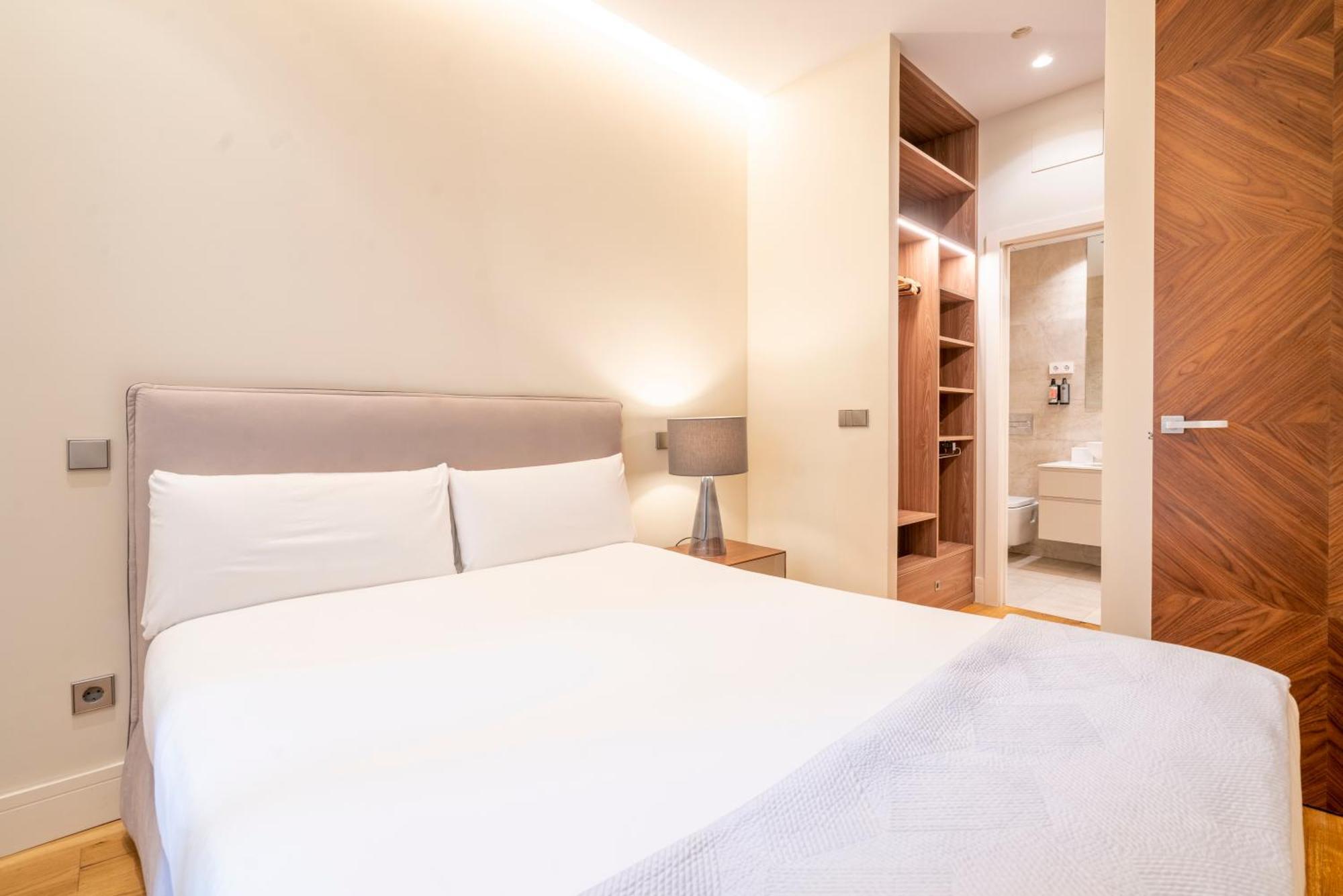 V73 Elegance & Comfort - Luxury In Barrio Salamanca Apartamento Madrid