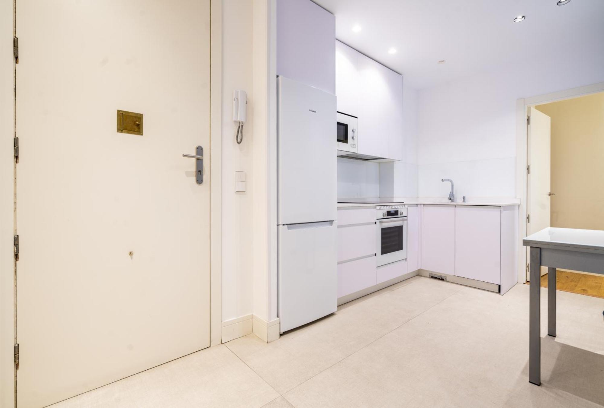 Apartamento V73 Elegance & Comfort - Luxury In Barrio Salamanca