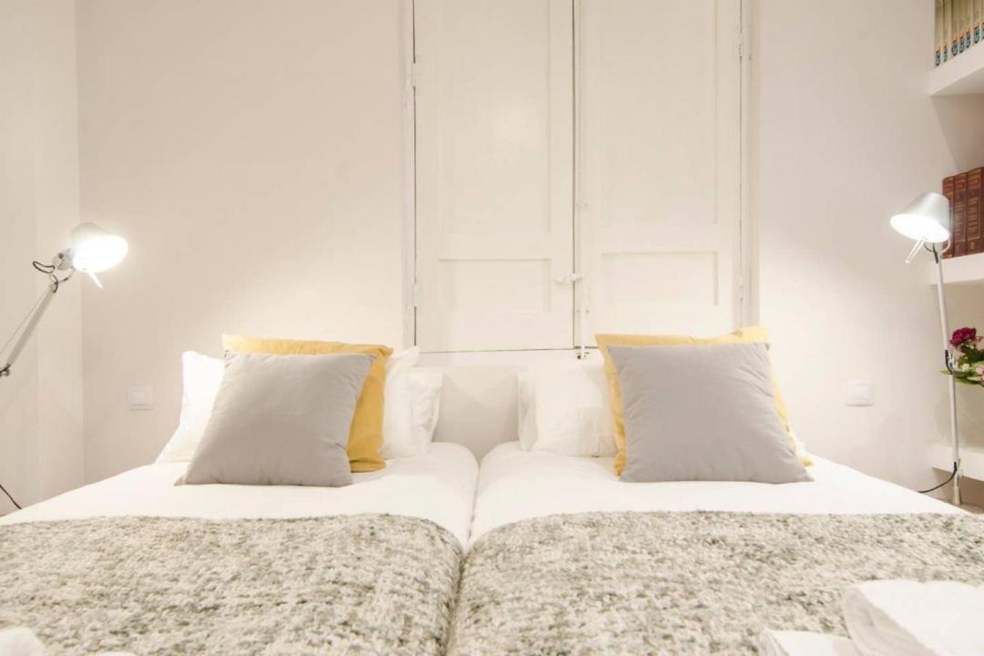 Renovated And Modern- 3bd 2bth- Anton Martin Madrid