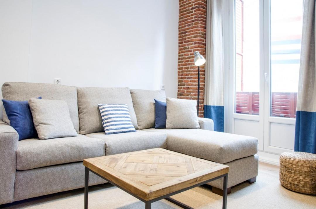 Apartment Minty - Espoz Y Mina Madrid